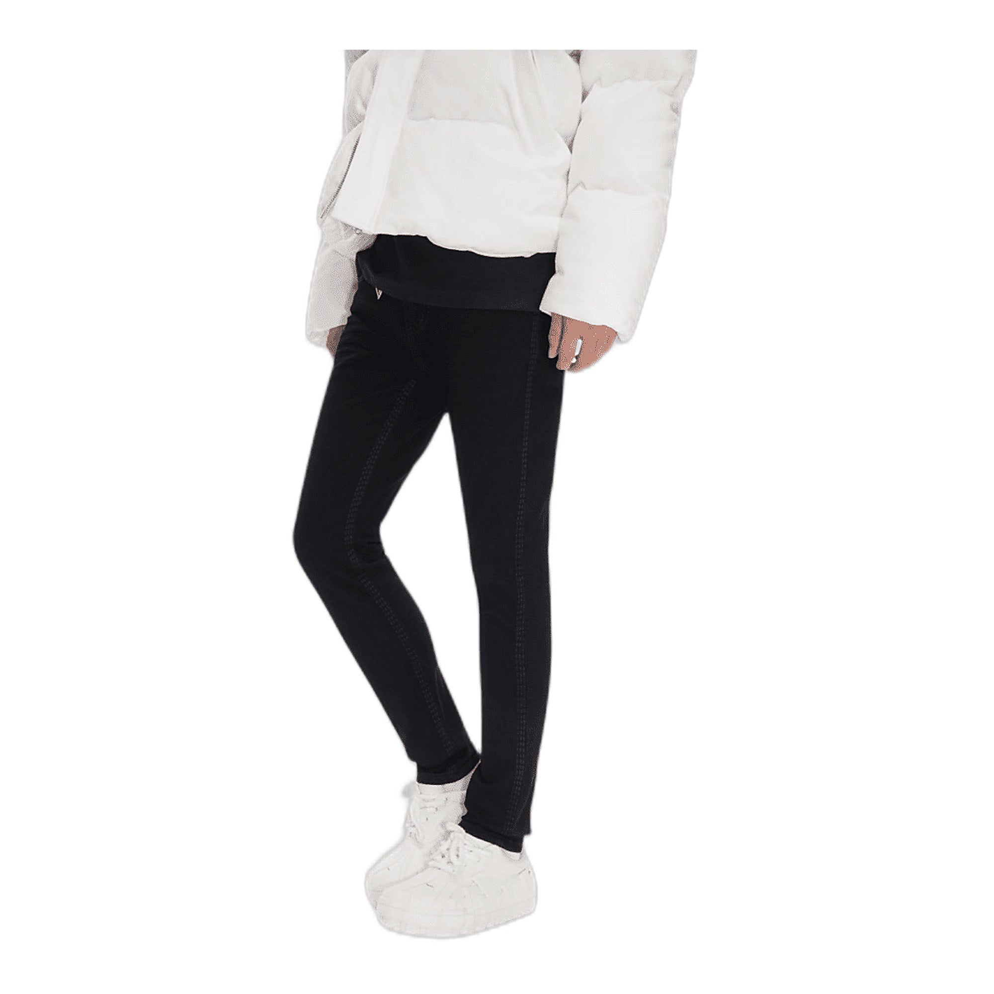 Valabasas Suite Skinny Men's Jeans - Solid Color