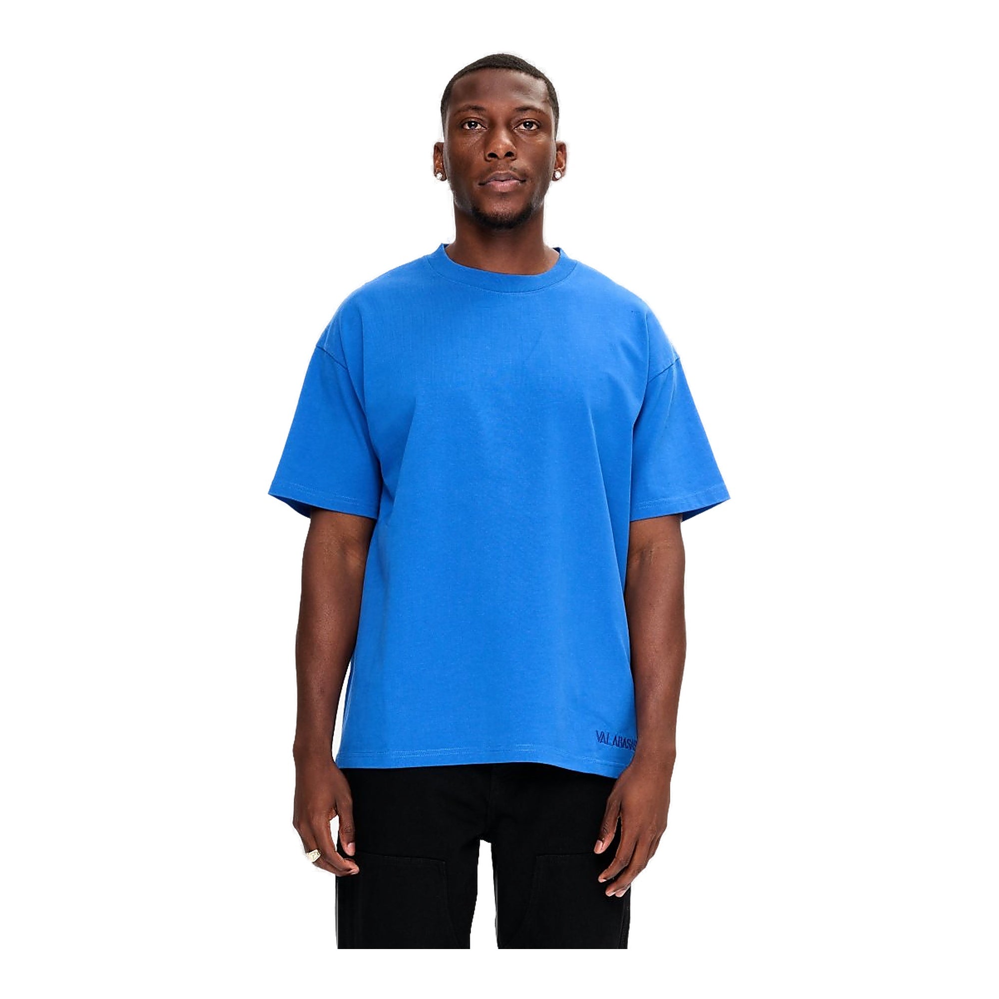 Valabasas Essential Tee Men's T-Shirt - Blue