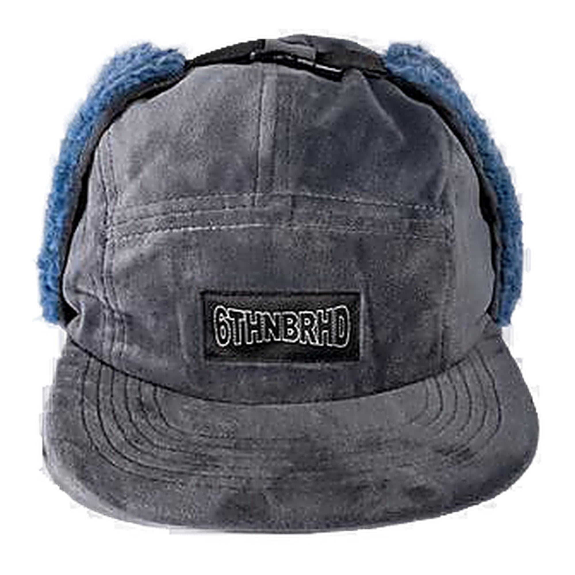 6Th Nbrhd Scout Hat - Strap Closure