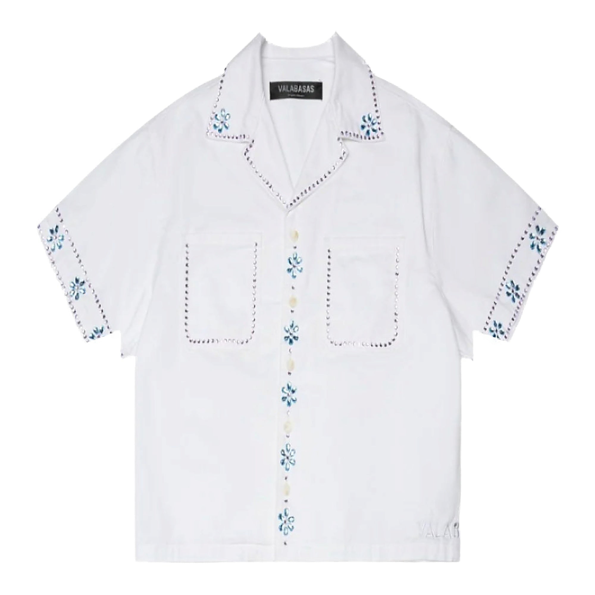 Valabasas "Under Pressure" Shirt - Embroidered
