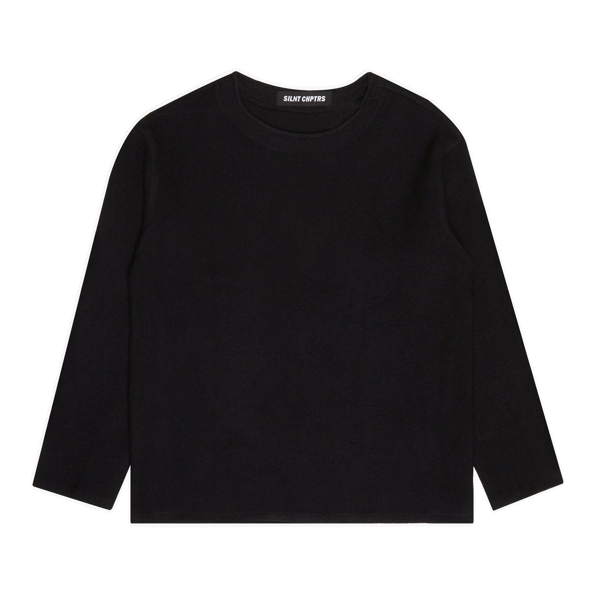 Silnt Chptrs "Wilder" Shirt - Black
