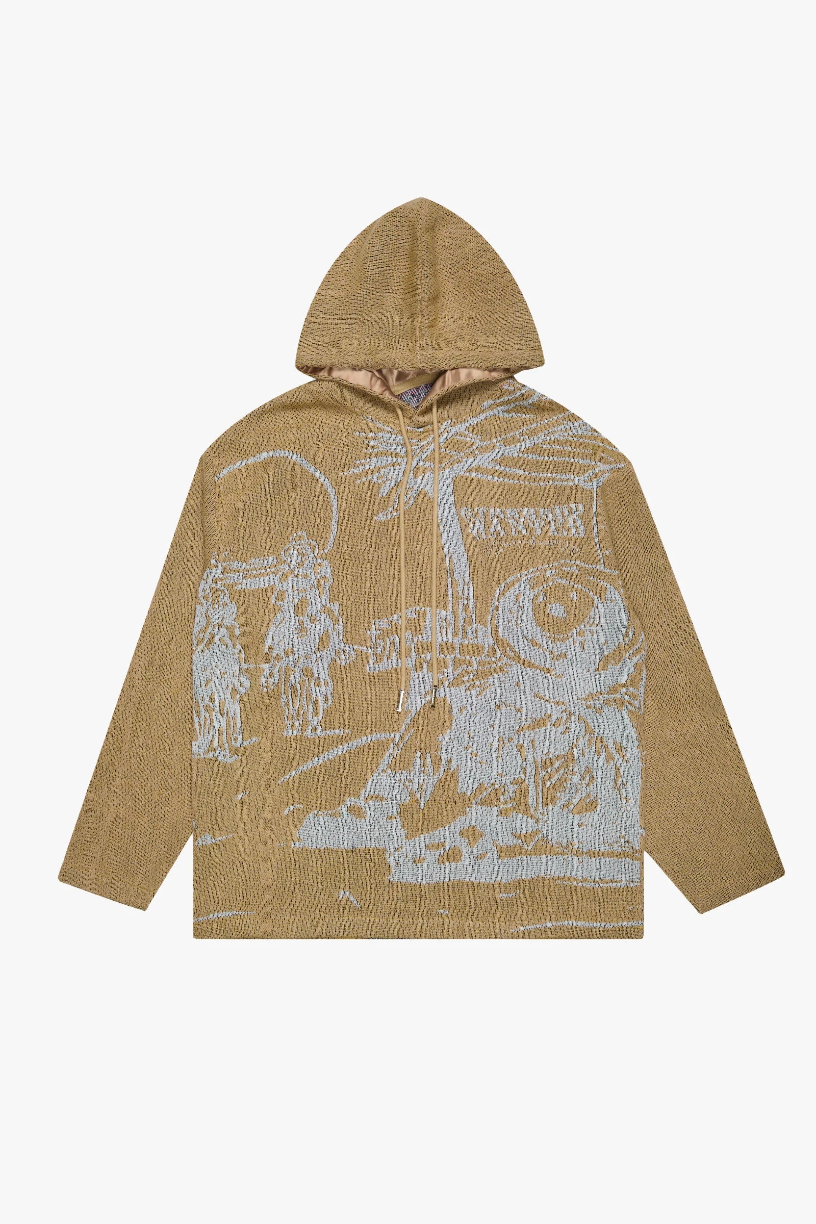 6Th Nbrhd Town Men's Sweatshirt