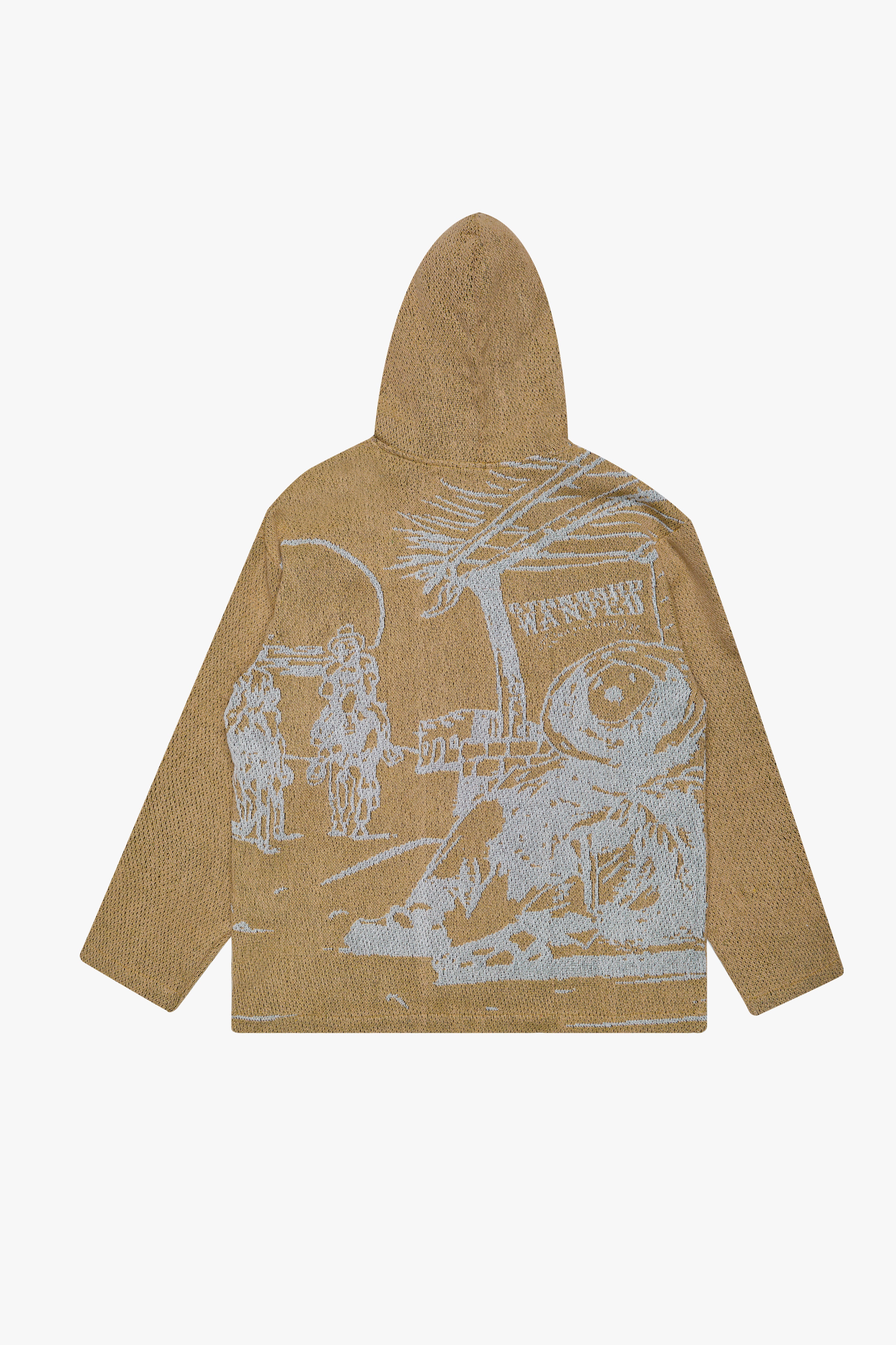 6Th Nbrhd Town Men's Sweatshirt