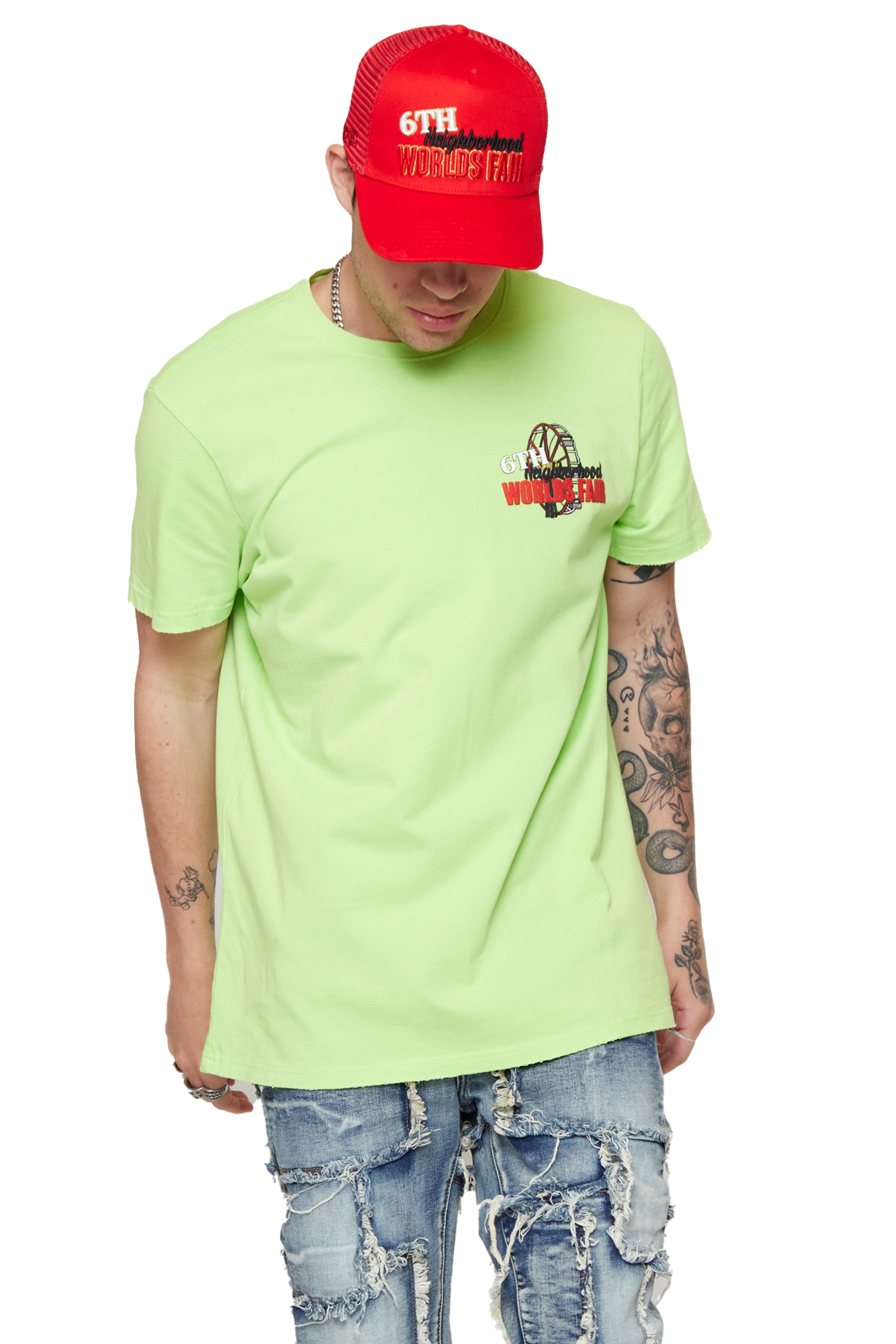 6TH NBRHD Fair Grounds T-Shirt