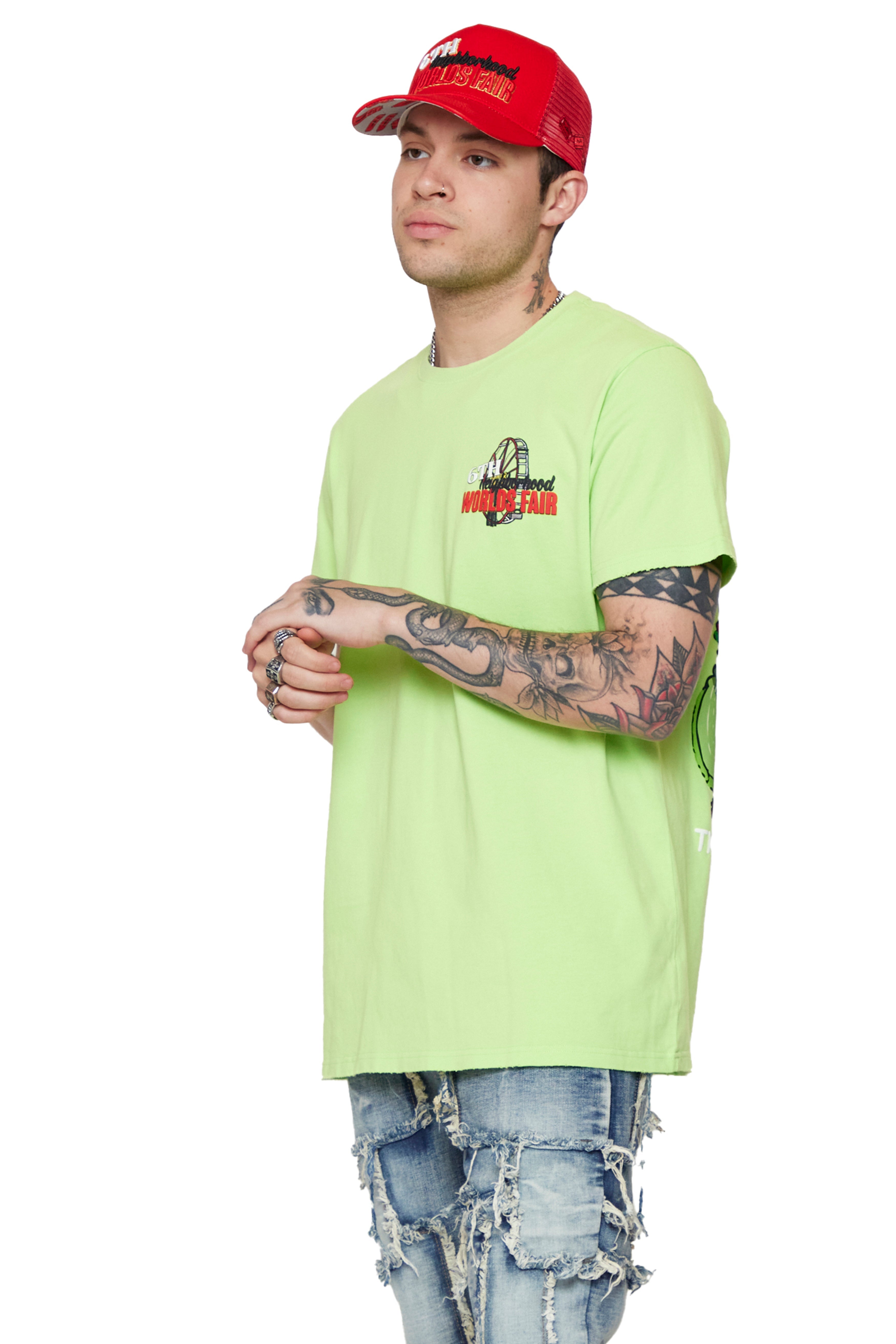6TH NBRHD Fair Grounds T-Shirt
