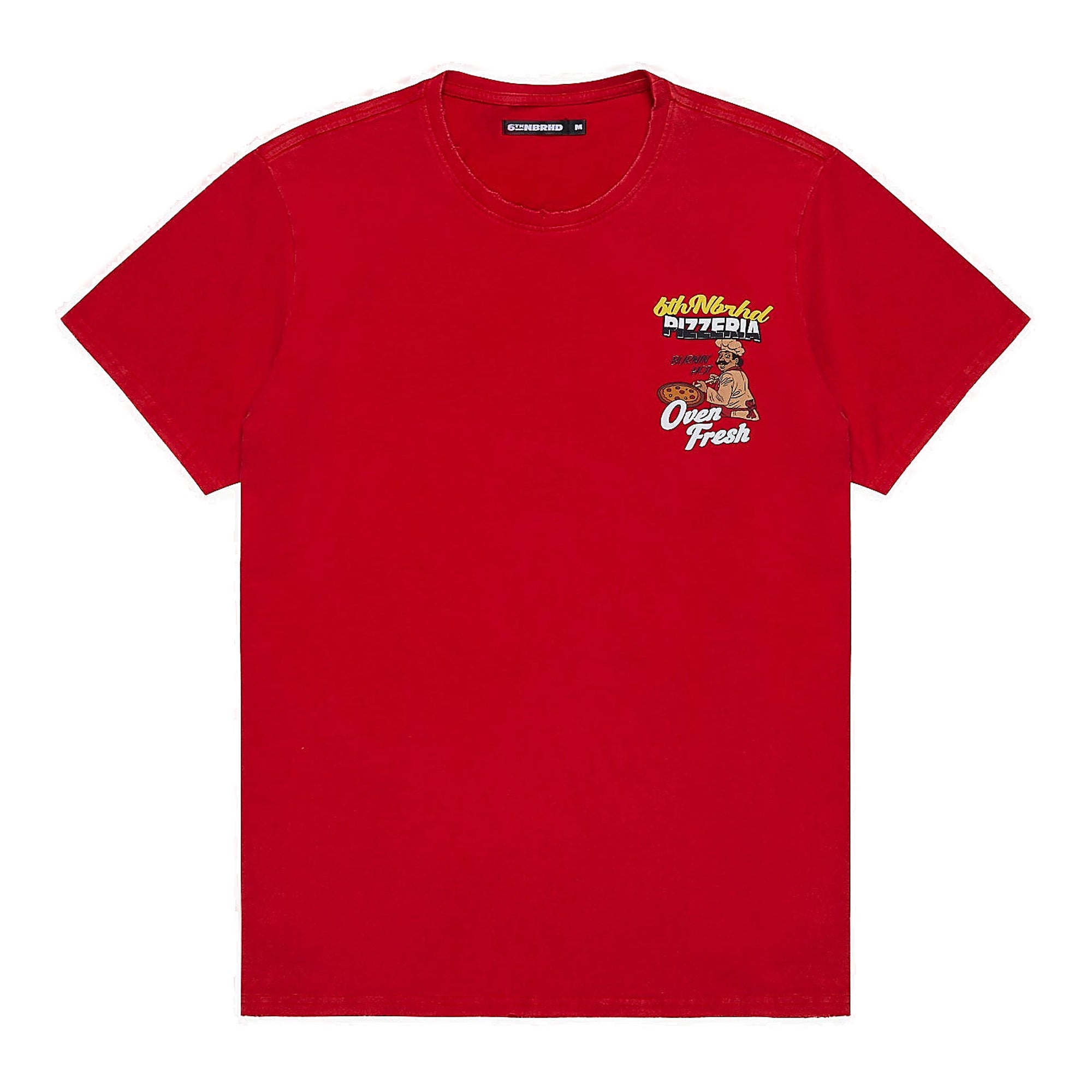 6Th Nbrhd Oven Fresh Men's T-Shirt