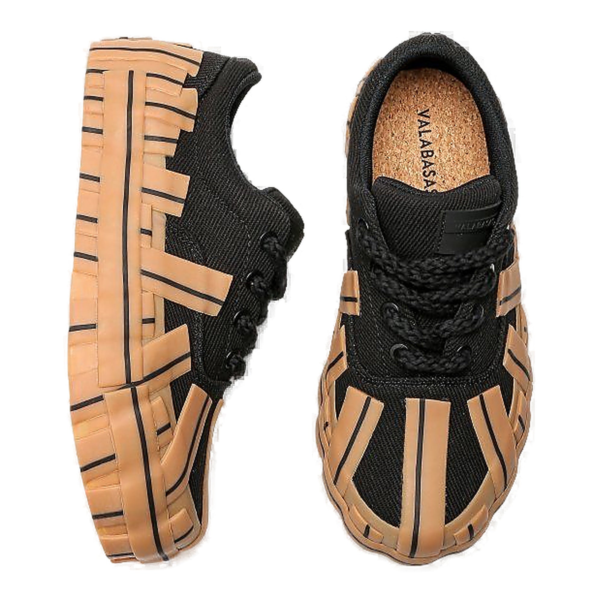 Valabasas Yuratsu 100 Sneakers - Black