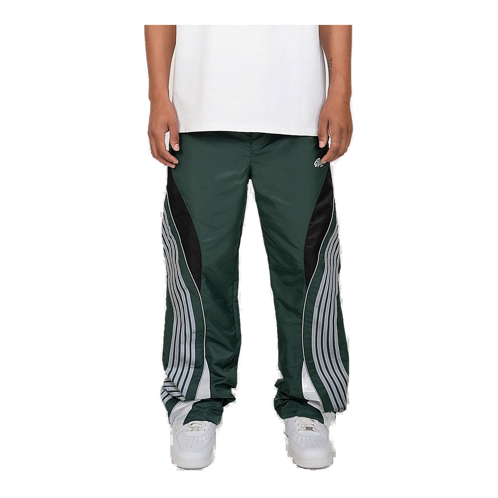 Eptm Wave Track Pants - Contrast Paneling