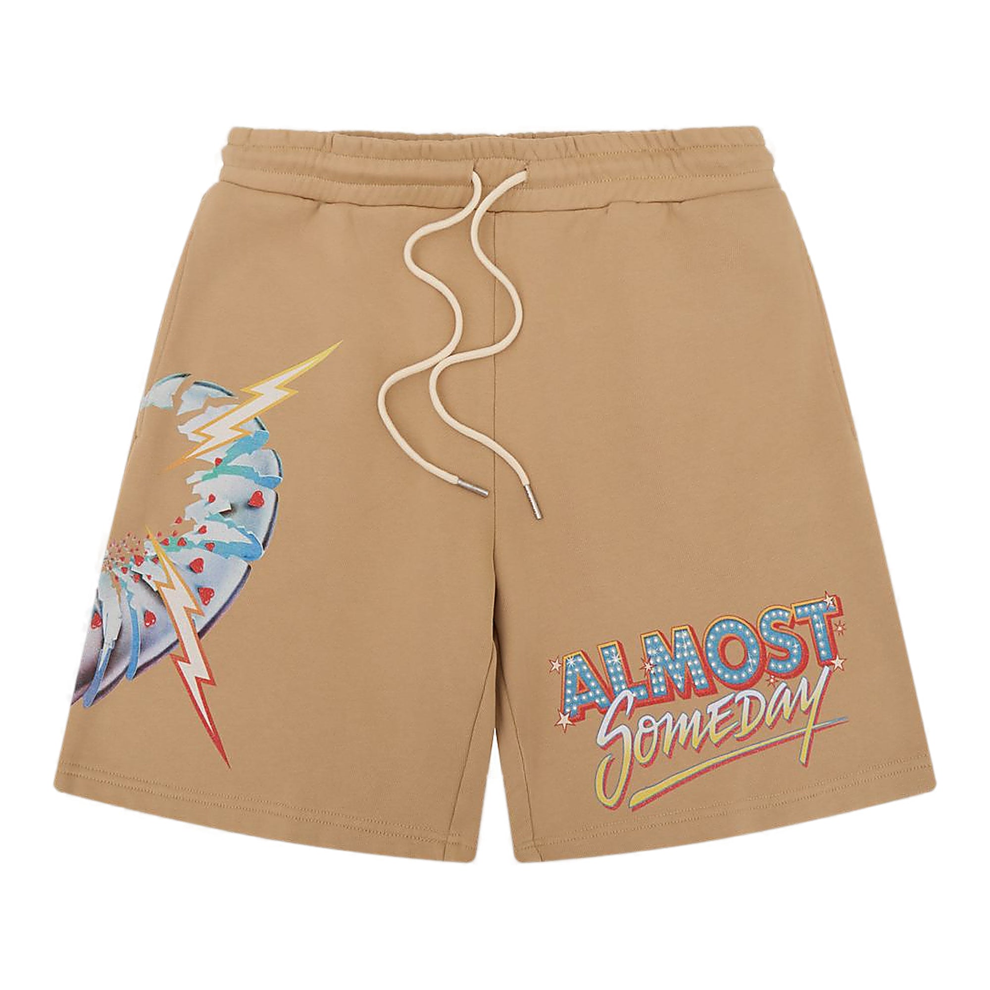 Almost Someday Showtime Shorts - Graphic