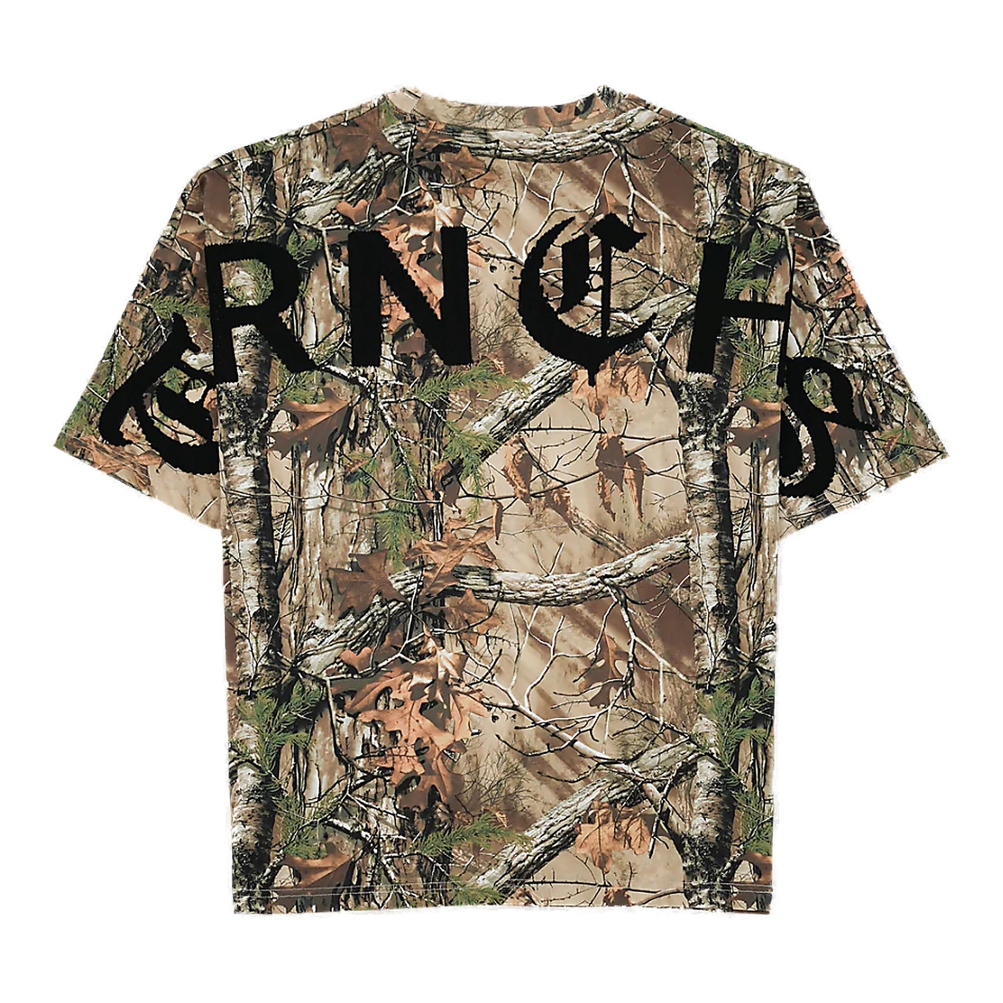 Trnchs "Tc-O25-20" T-Shirt - Camouflage