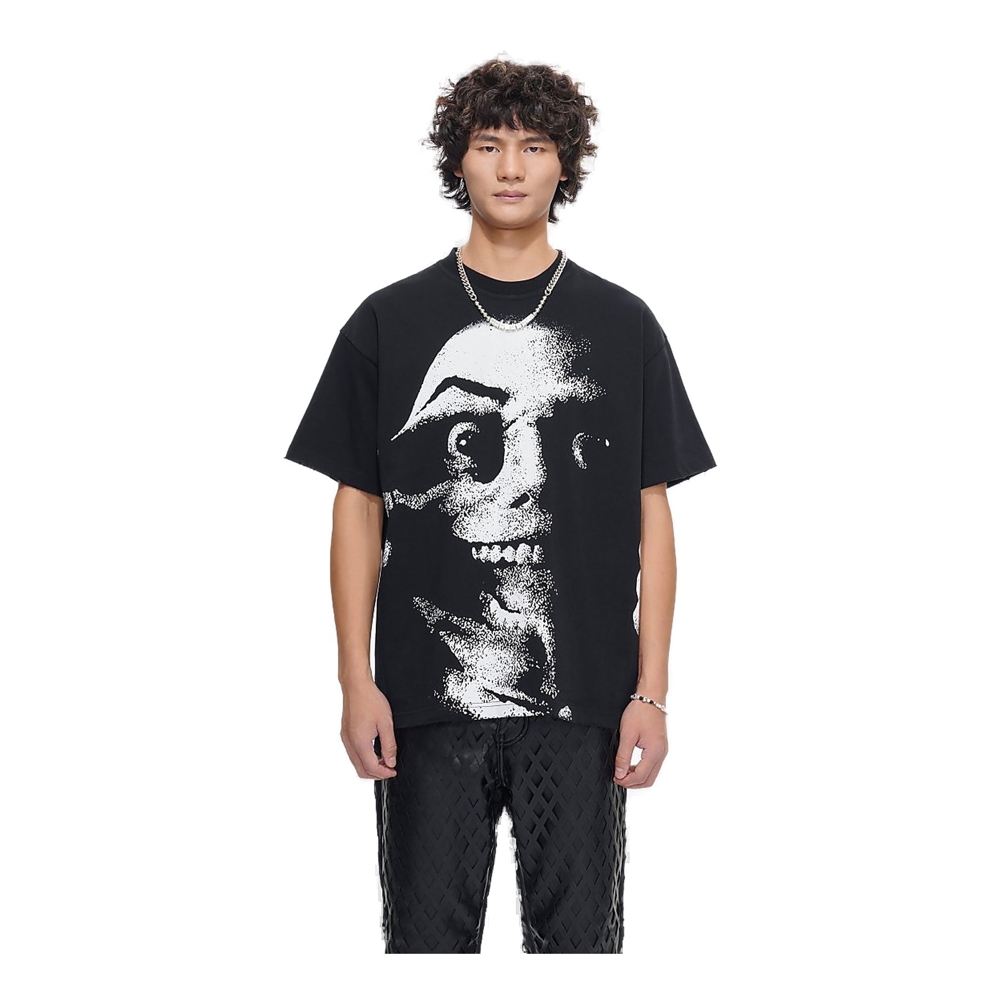 Valabasas Nightmare Tee Men's T-Shirt - Black