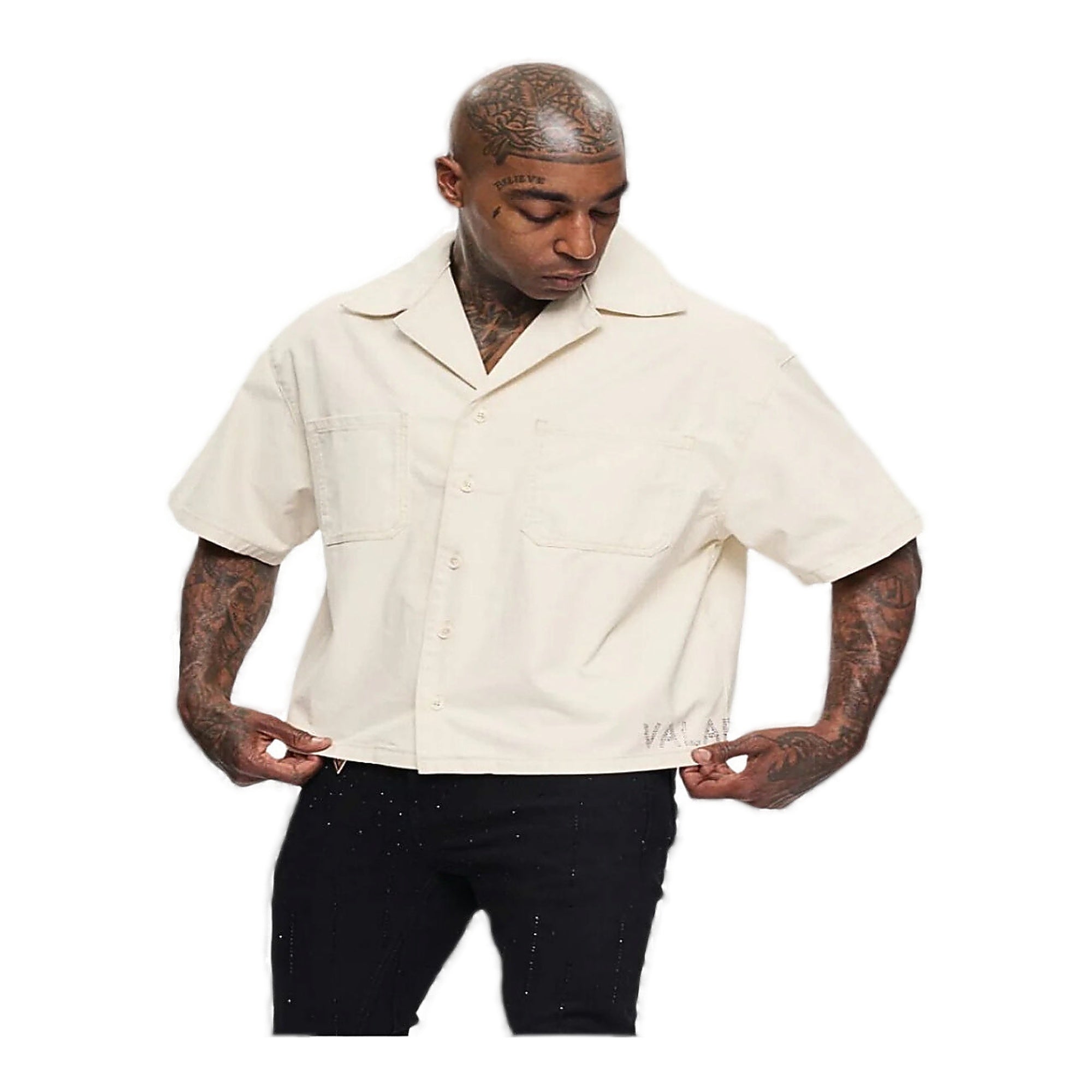 Valabasas "Shine" Shirt - Boxy Fit