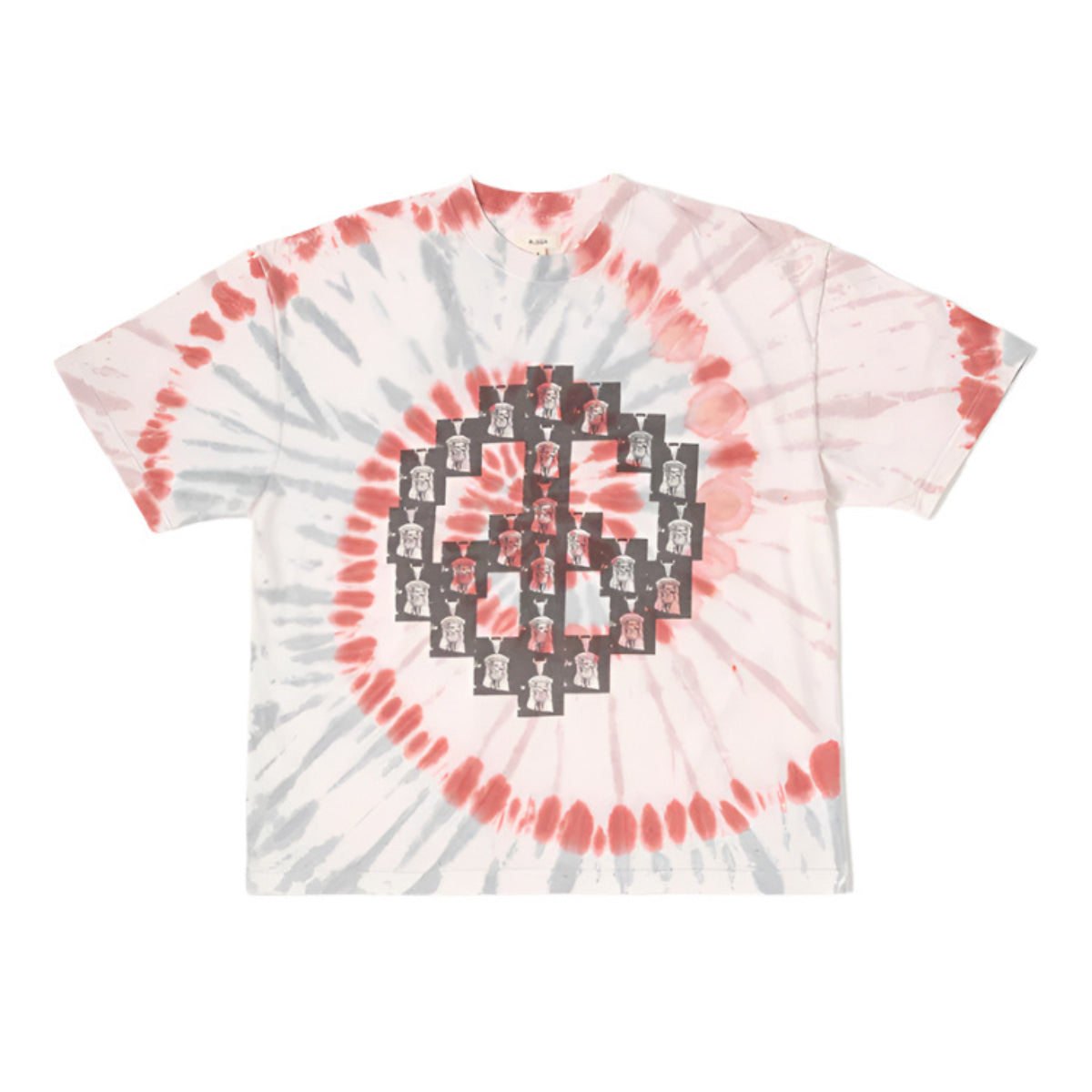 Bldg4 "C51-4301" Youth T-Shirt - Tie-Dye