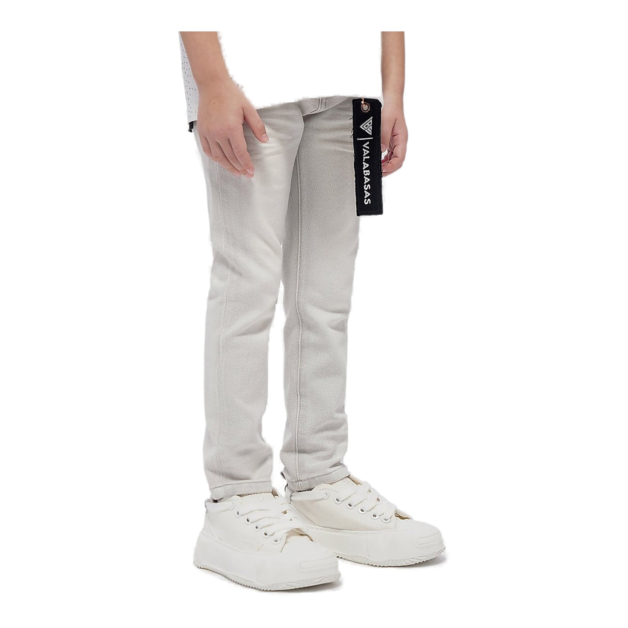 Valabasas Snow Youth Jeans - Slim Fit