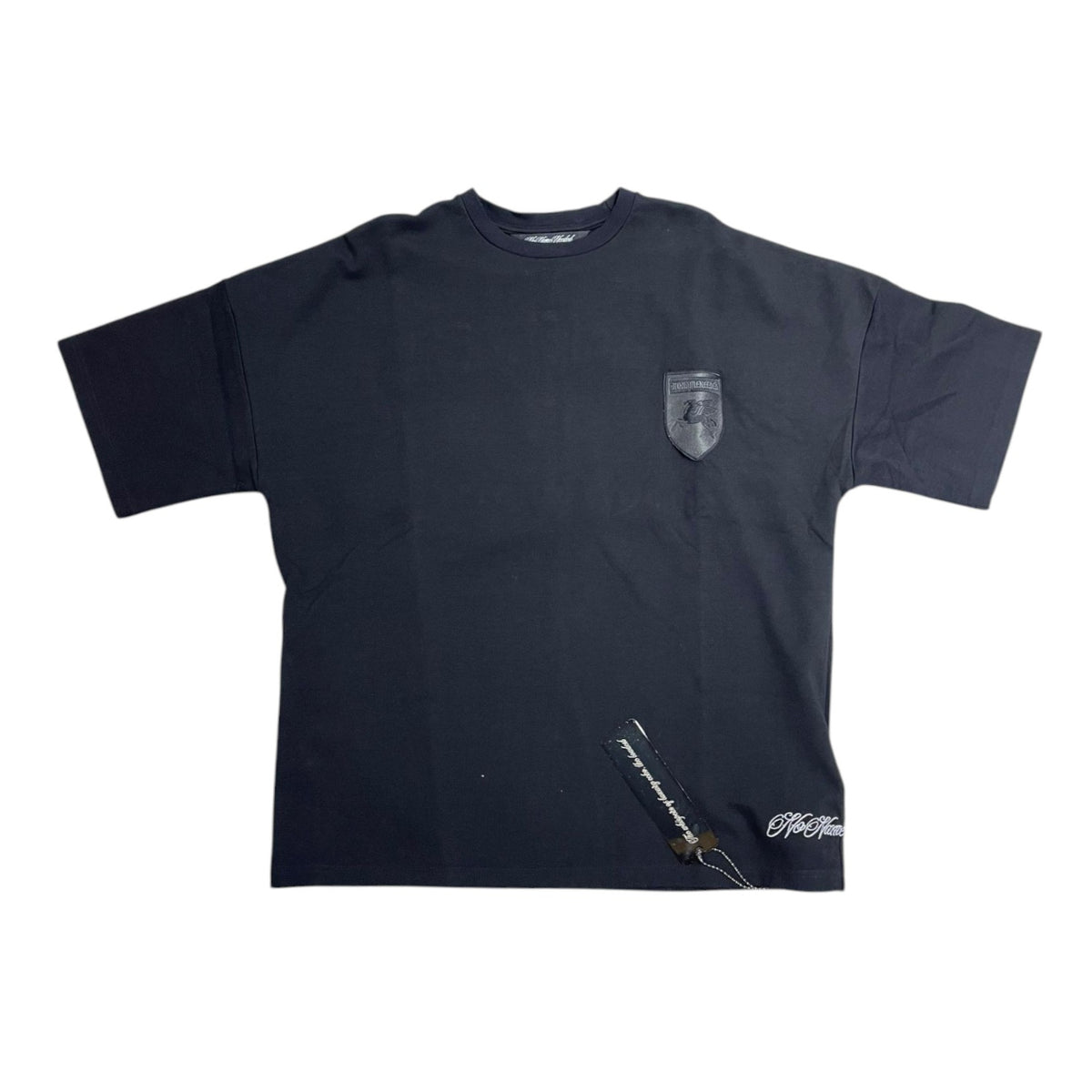 No Name Needed "Classified Tee" T-Shirt - Patch