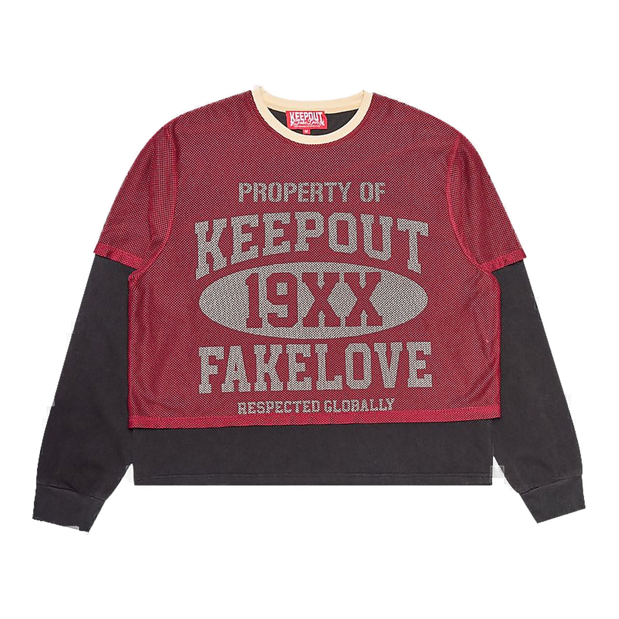 Kofl Men's Shirt - Red