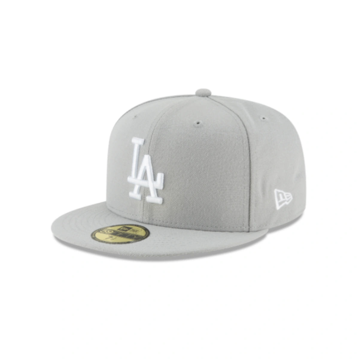 New Era "Mlb Basic 5950" Snapback Hat - Gray
