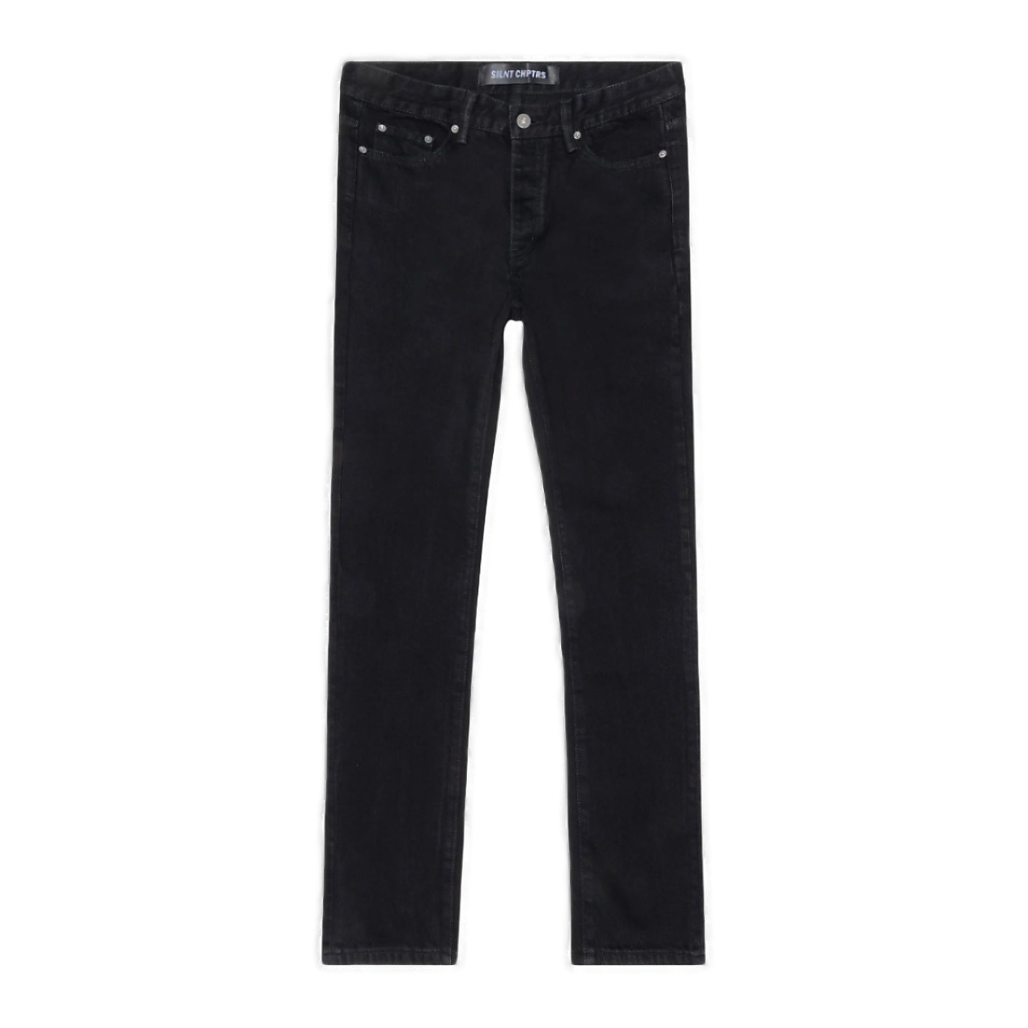 Silnt Chptrs "Sc-J3-006" Jeans - Black