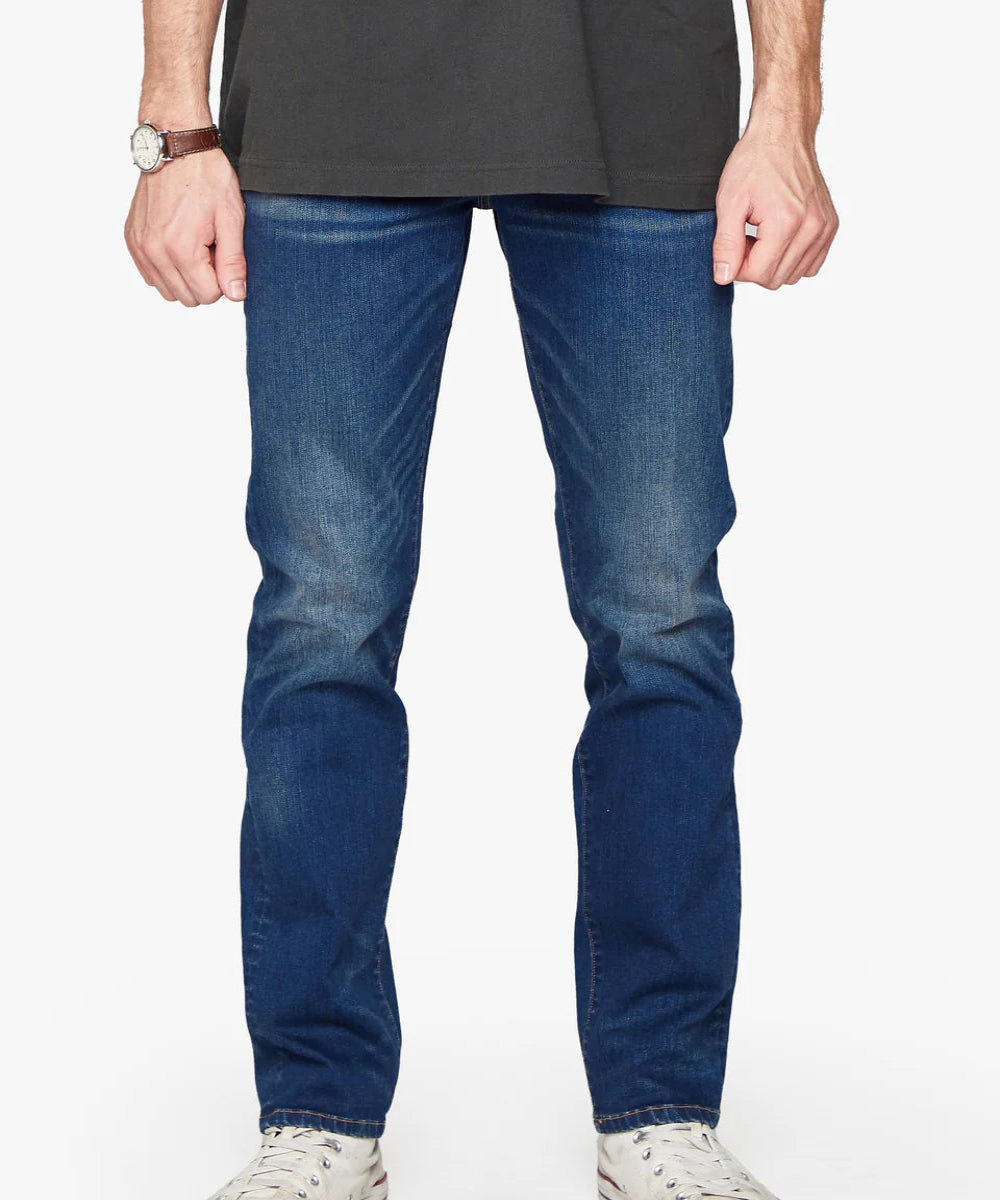 Anom "Sedo" Denim Jeans - Faded