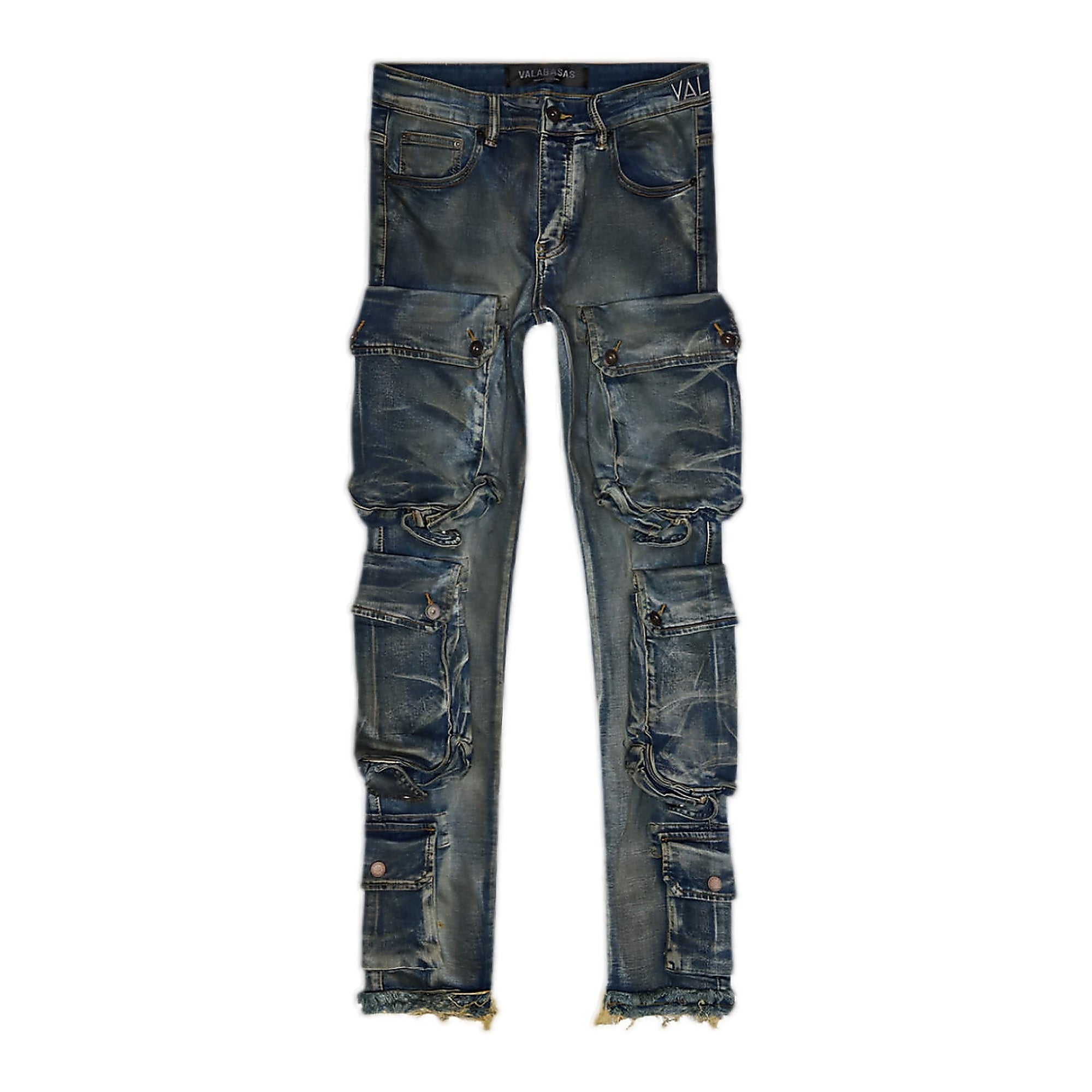 Valabasas "Cliff Jump" Cargo Pants - Multiple Pockets