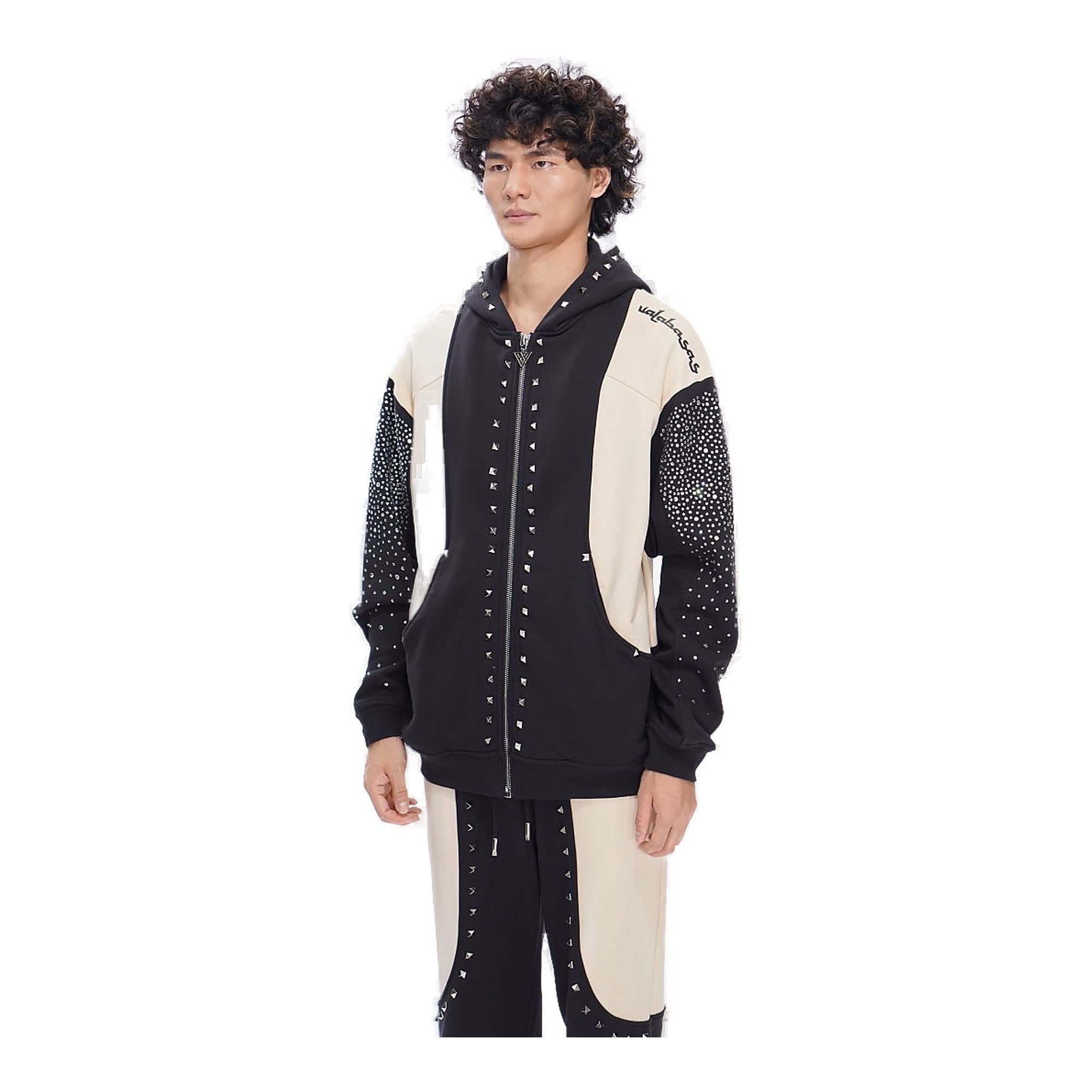 Valabasas Poncho Fleece Jacket - Hoodie