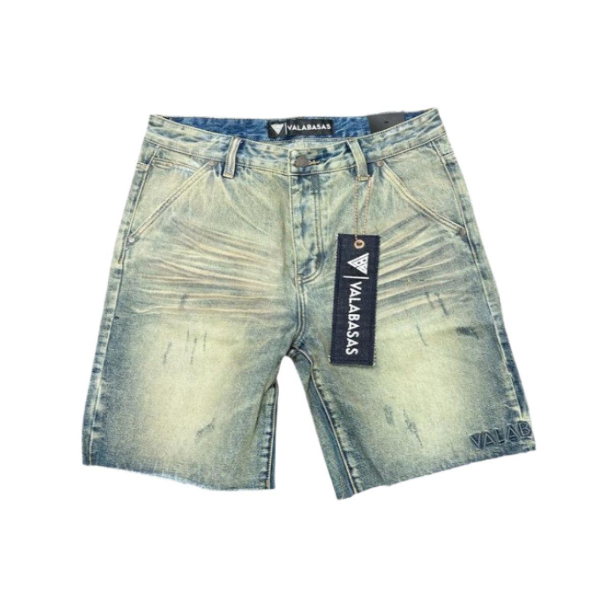 Valabasas "Mr. Shorts" - Distressed