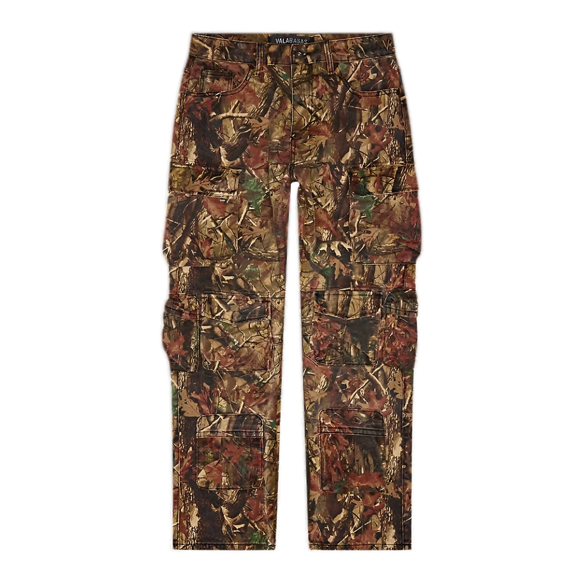 Valabasas "Adept Er Forest" Cargo Pants - Camouflage