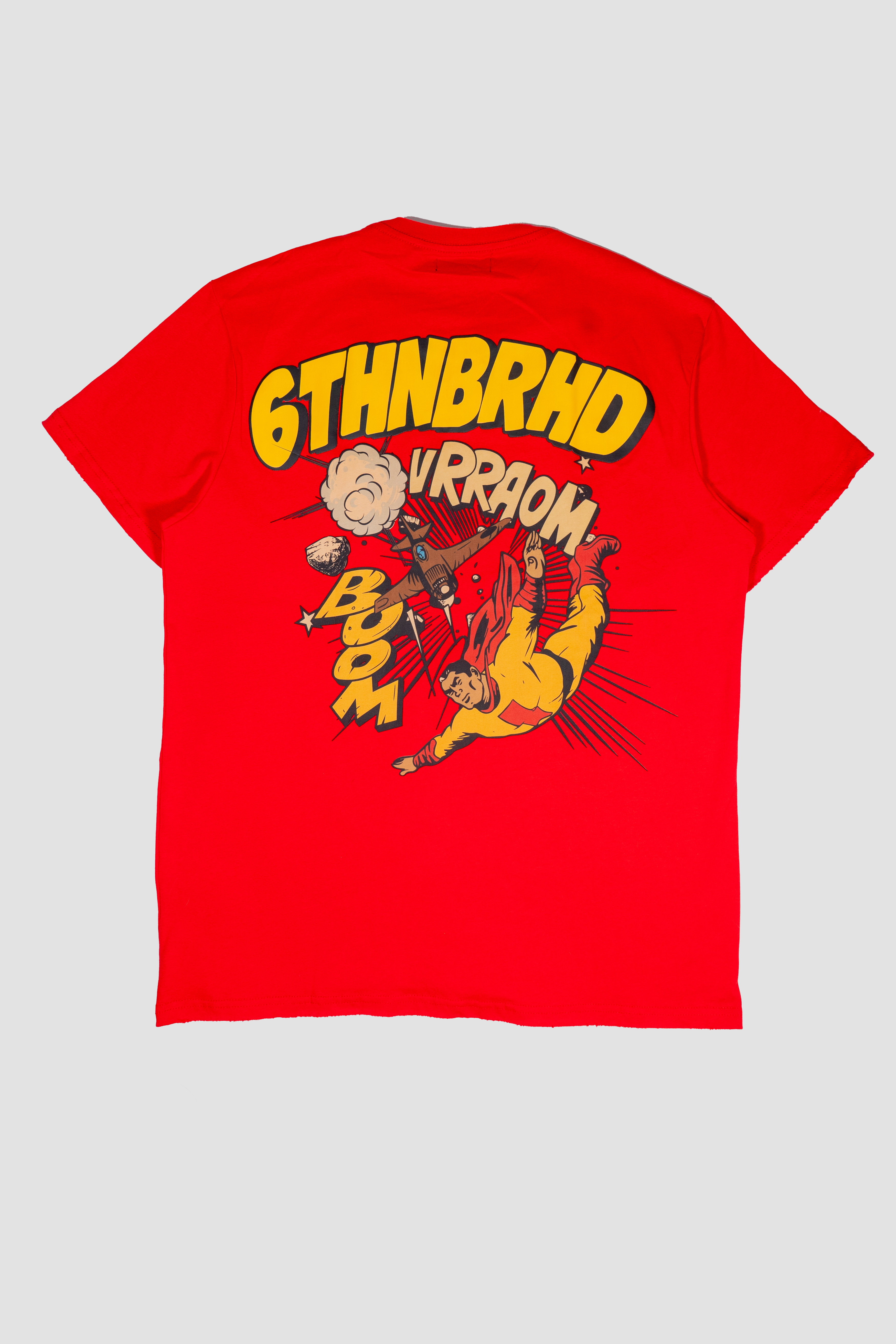 6TH NBRHD TEE HERO