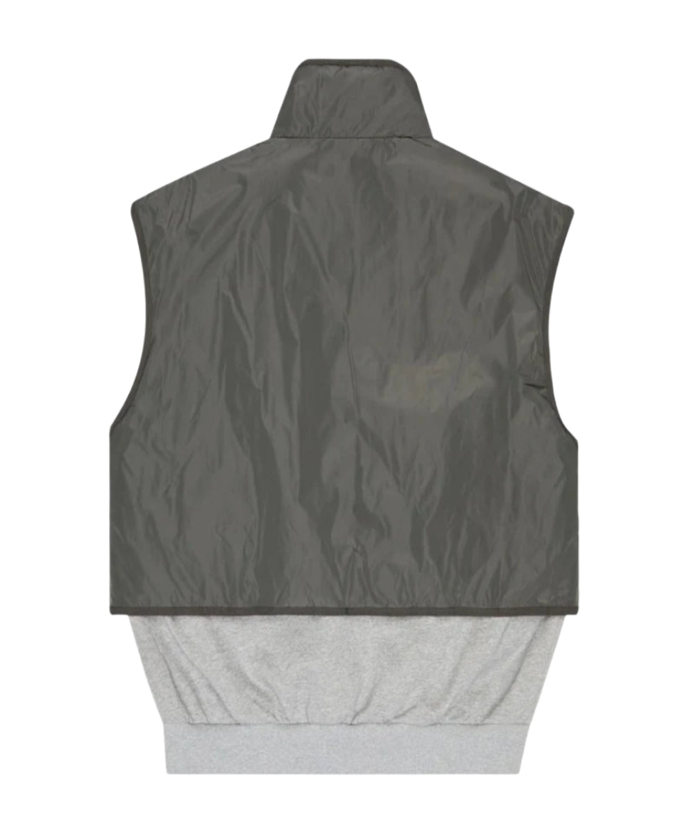 Silnt Chptrs "Aviator" Vest - Gray