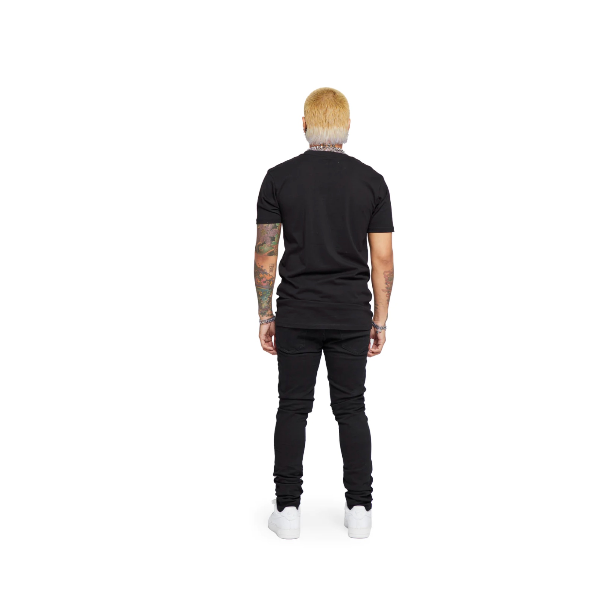 Valabasas "Mr. Clean 2.0" Jeans- Skinny Fit
