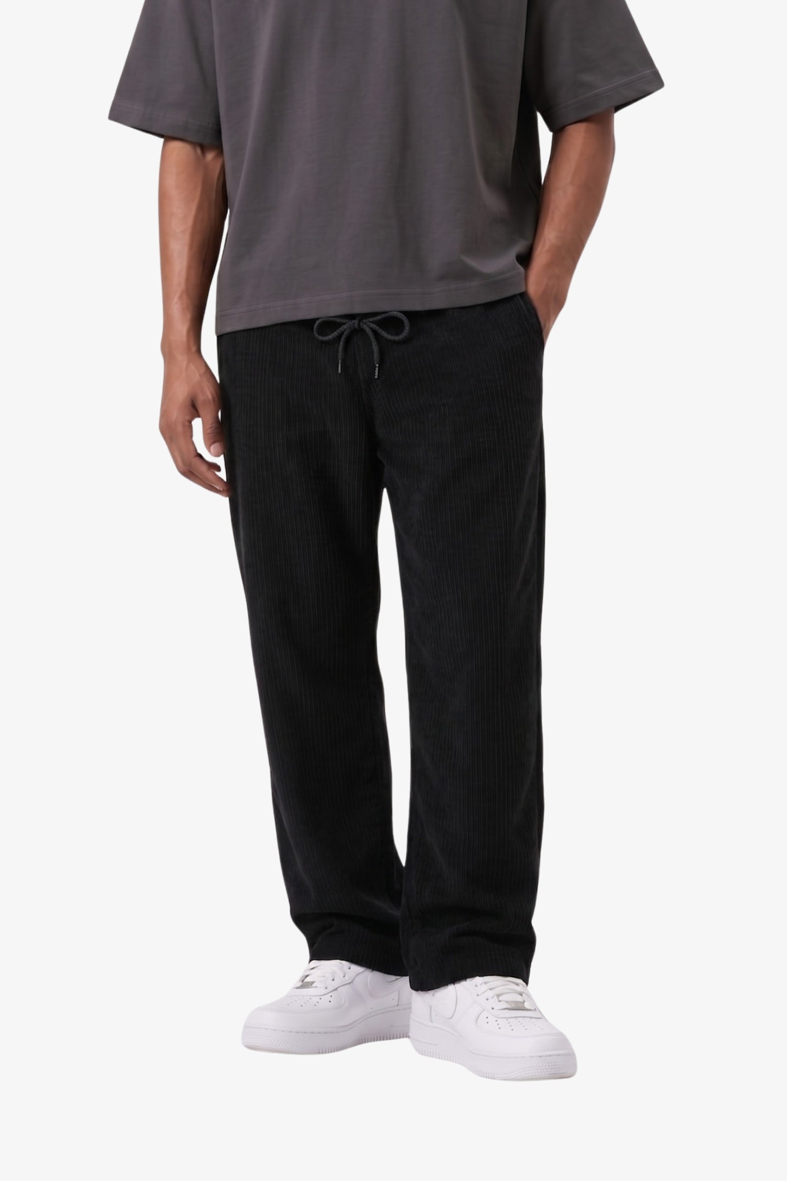 Silnt Chptrs Houston Jogger Pants - Corduroy
