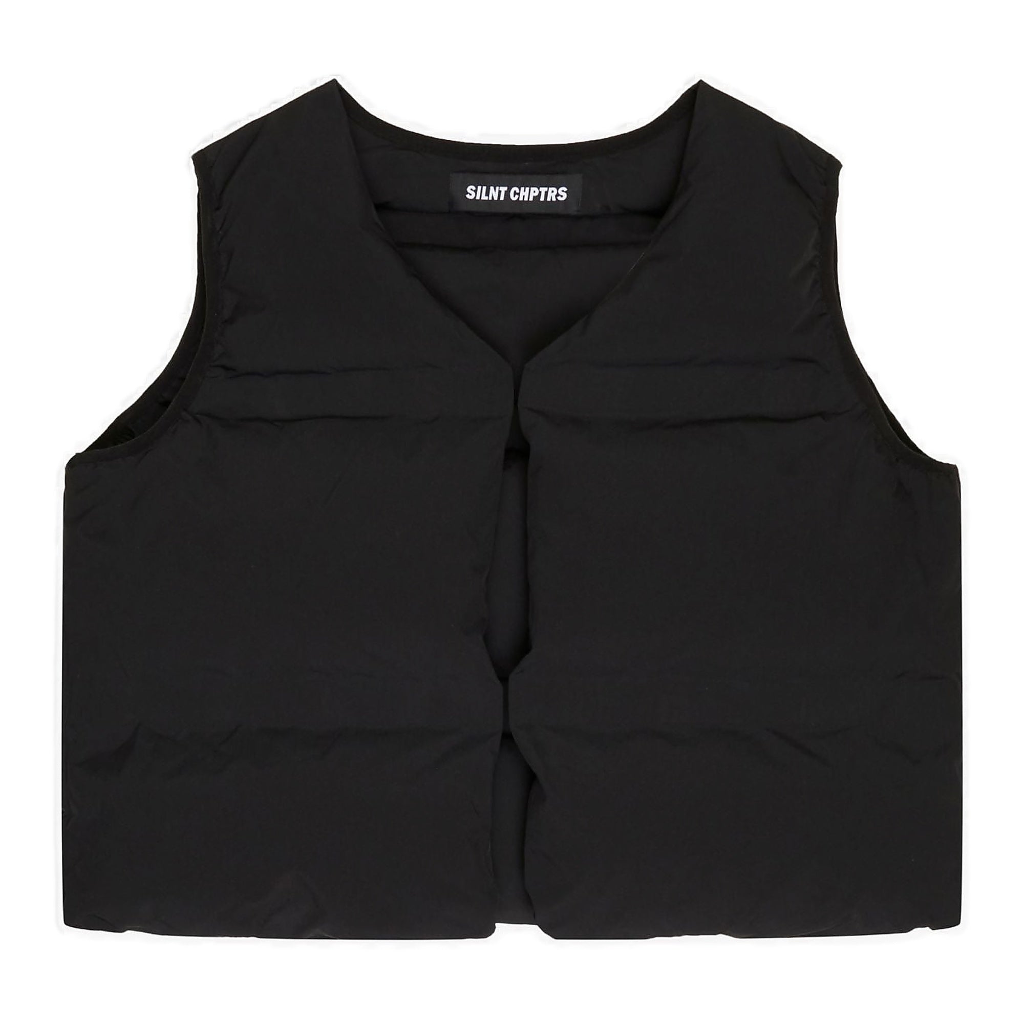 Silnt Chptrs "Trophies" Vest - Black