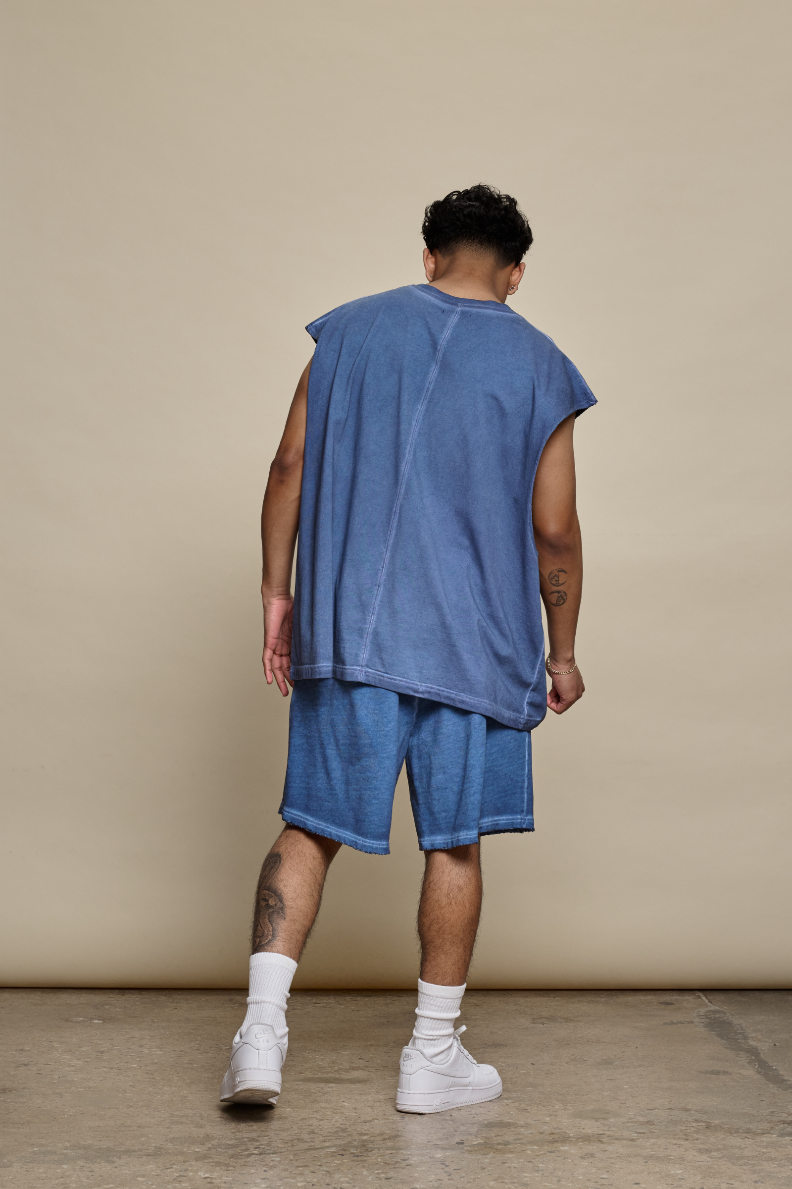 Silnt Chptrs Logo T-Shirt - Boxy Fit