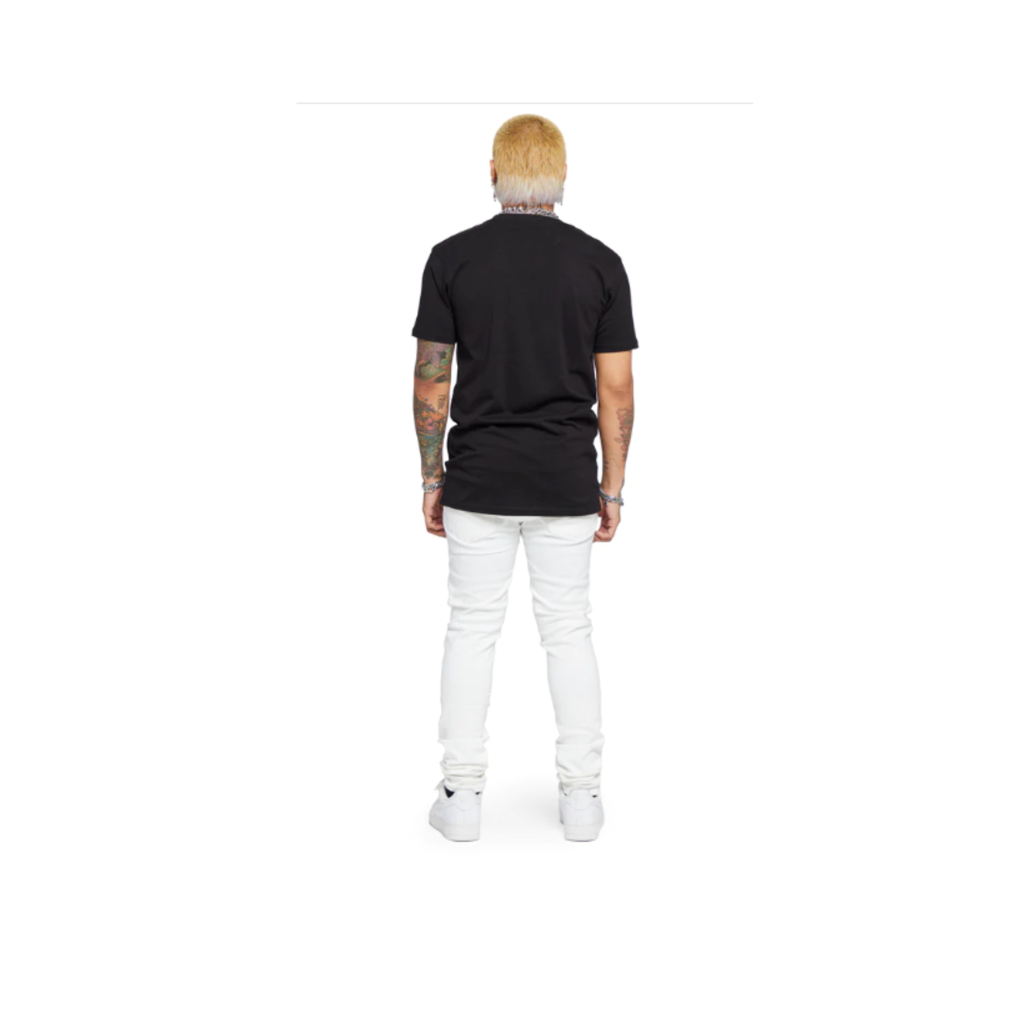 Valabasas "Mr. Clean 2.0" Jeans - White