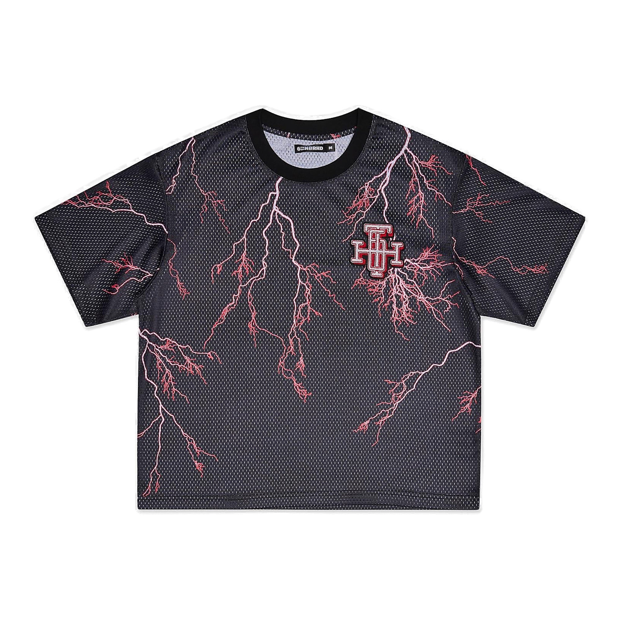 6Th Nbrhd Scrimmage Men's T-Shirt