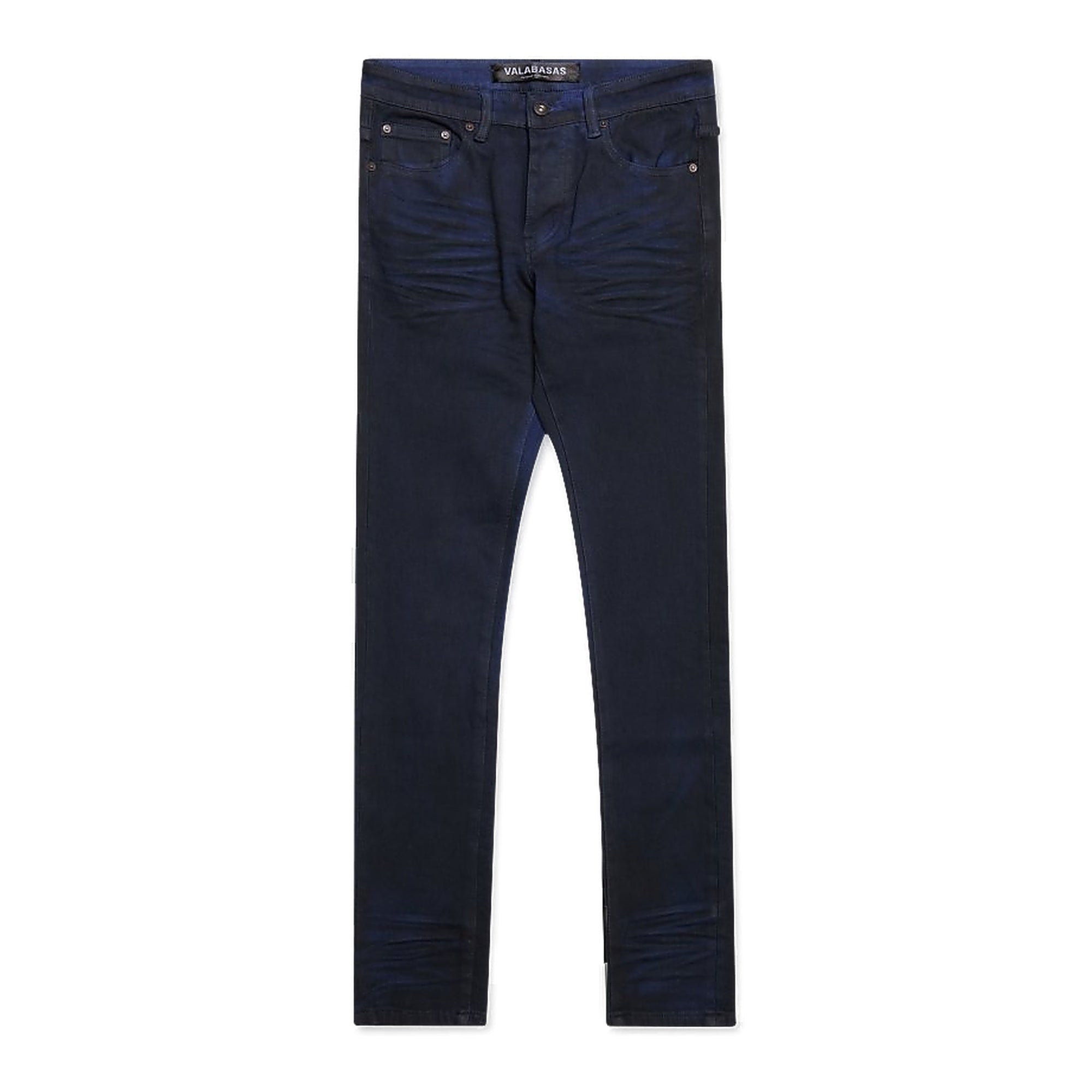 Valabasas Mr. Flex Skinny Jeans - Dark Wash
