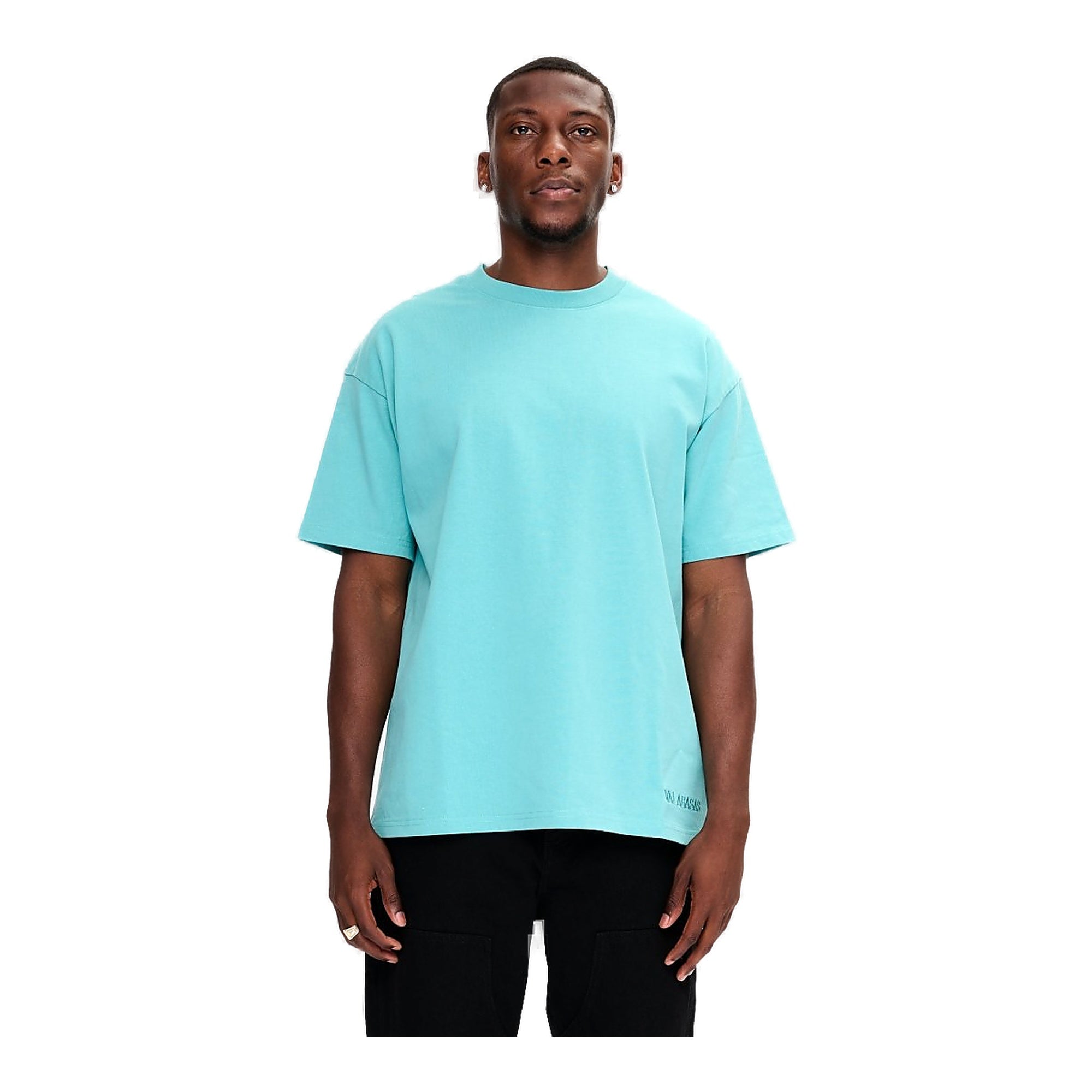 Valabasas Essential Tee Men's T-Shirt - Turquoise