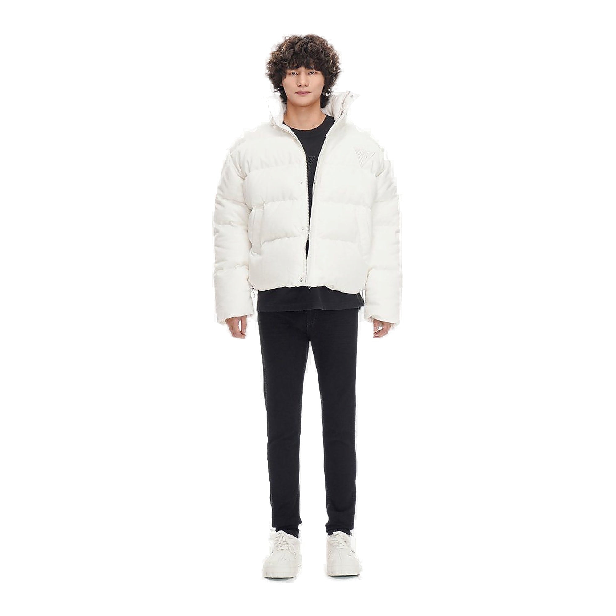 Valabasas Mr. Puffer Denim Jacket - Quilted