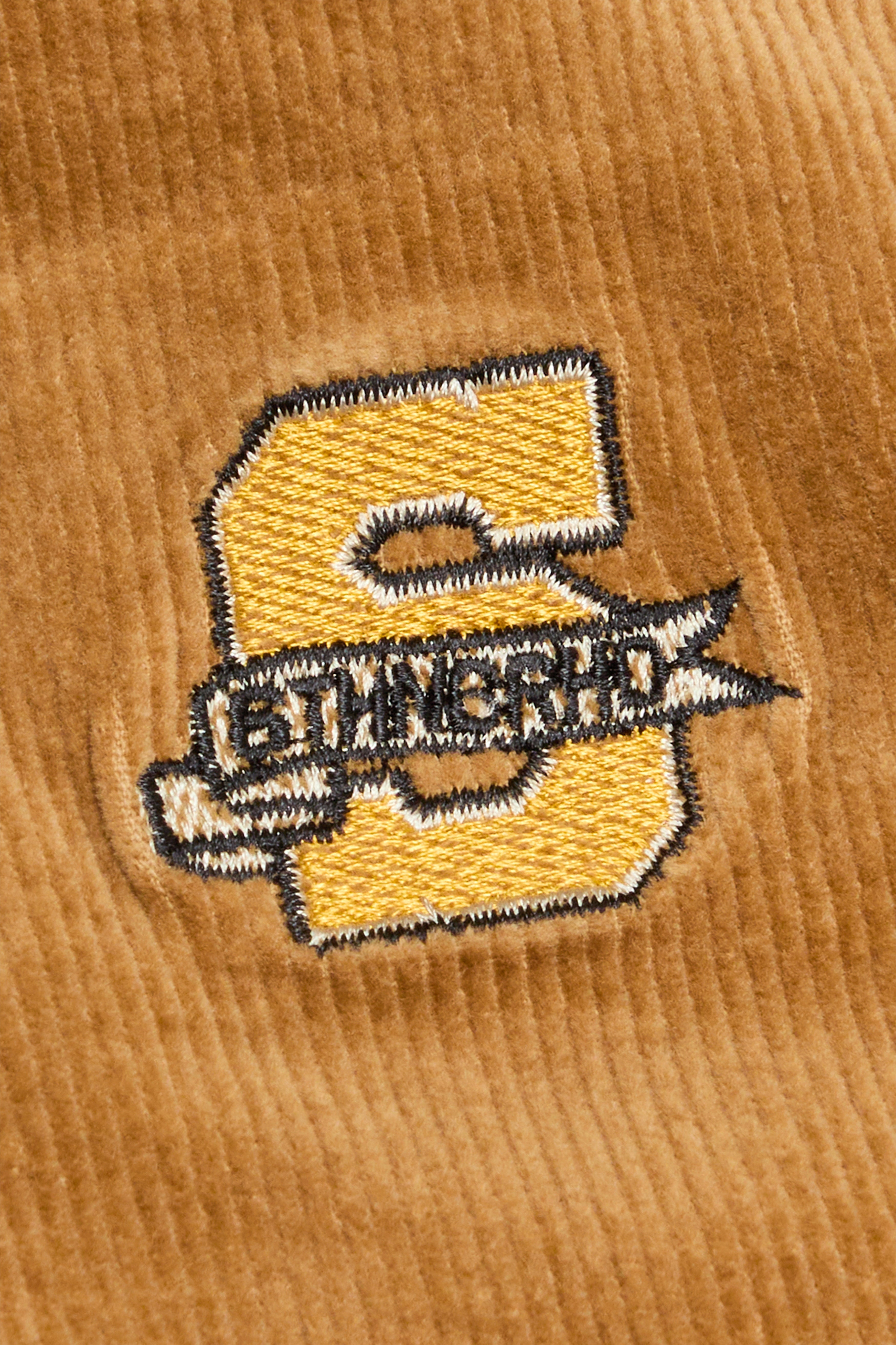 6Thneighborhood Car Motif Pants - Relaxed Fit