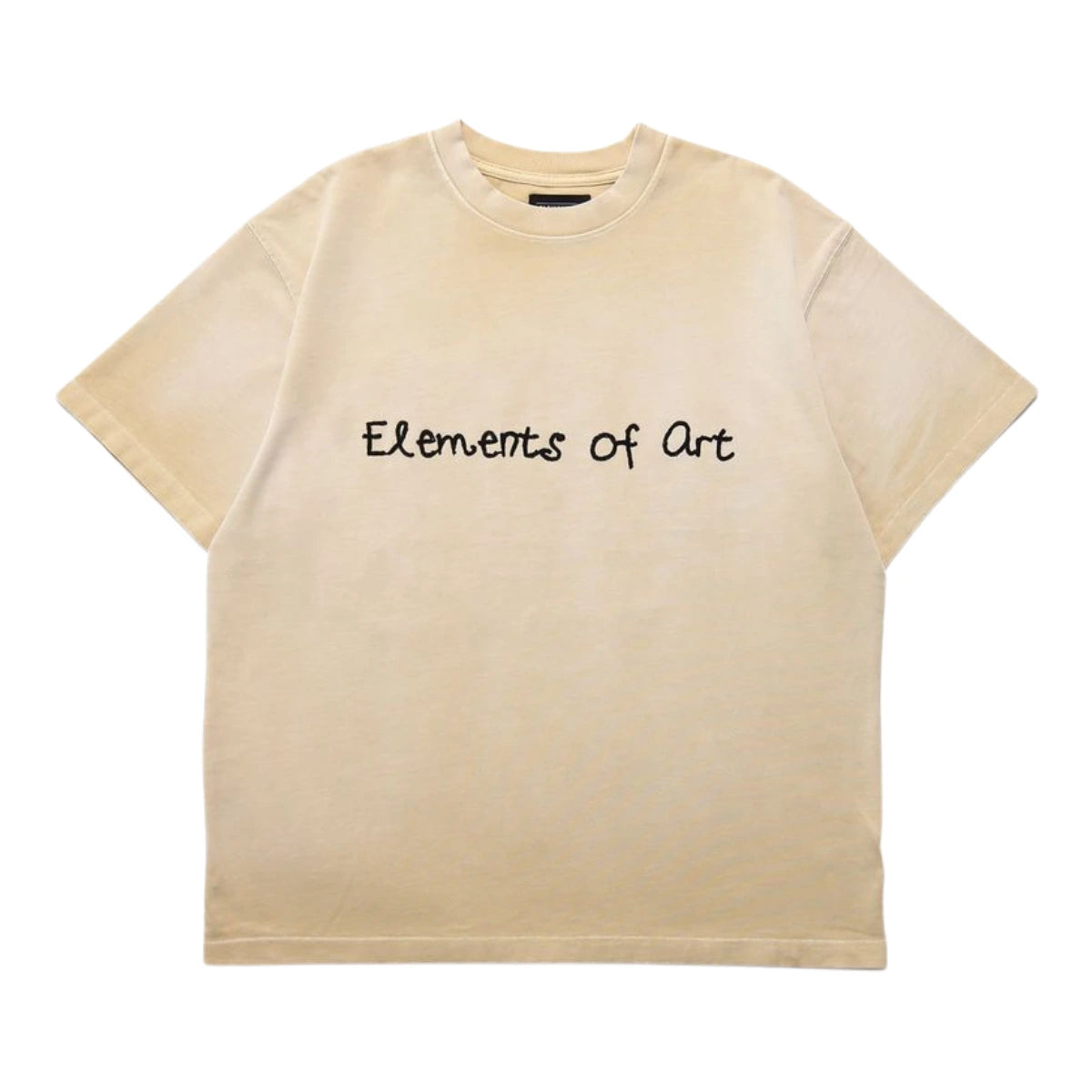 Elements of Art "Element'S Resort" T-Shirt - Graphic Print