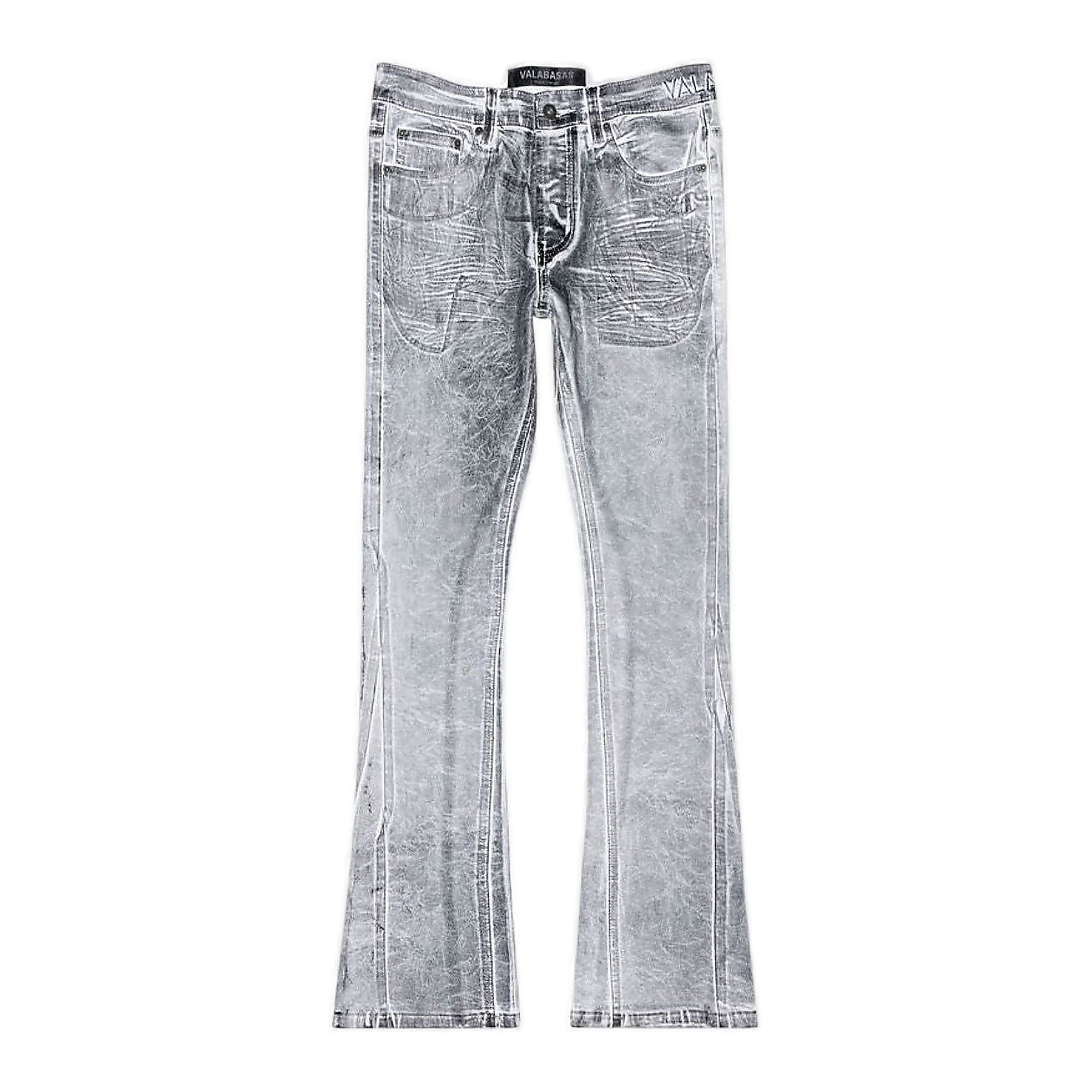 Valabasas "Fax" Jeans - Distressed
