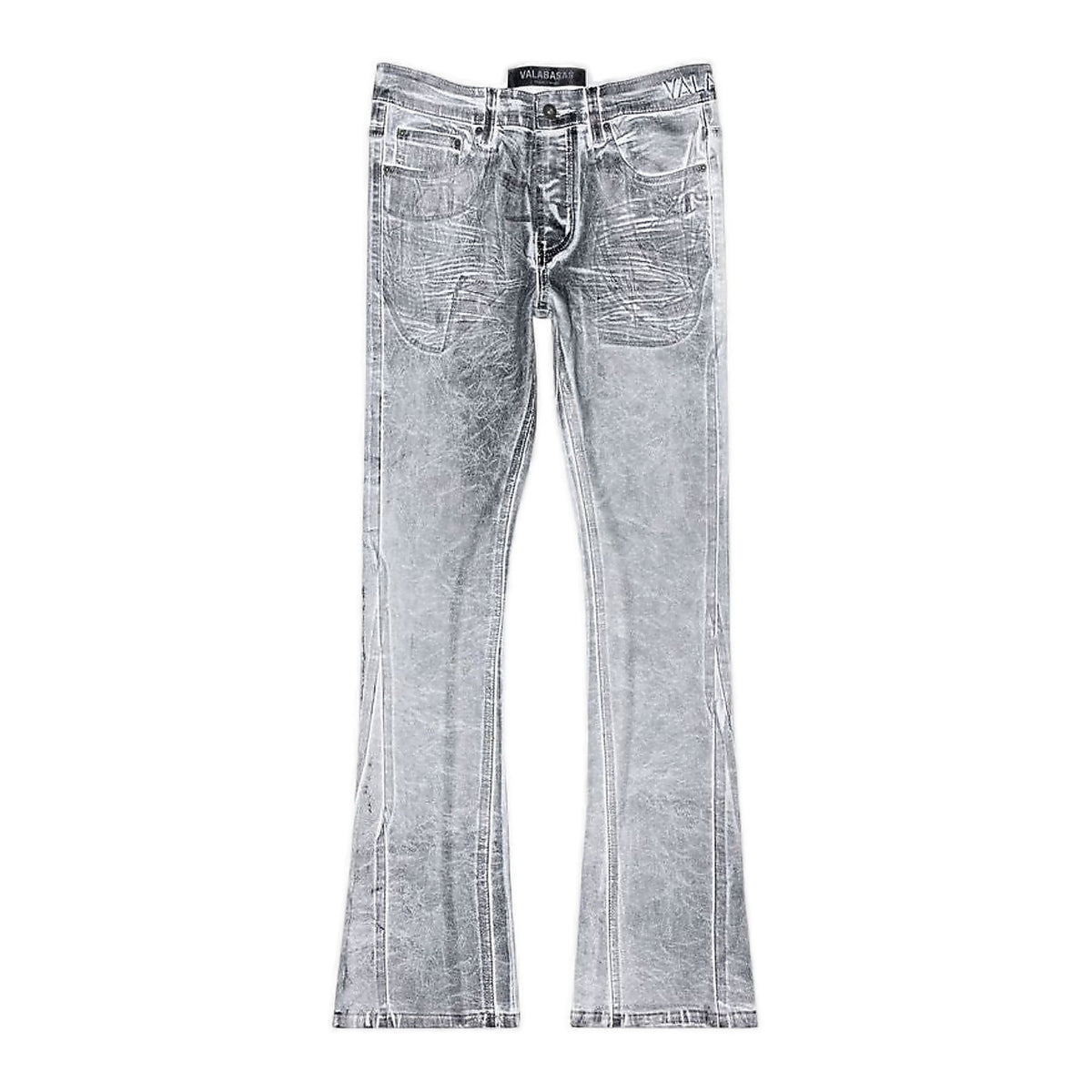 Valabasas Fax Jeans Distressed
