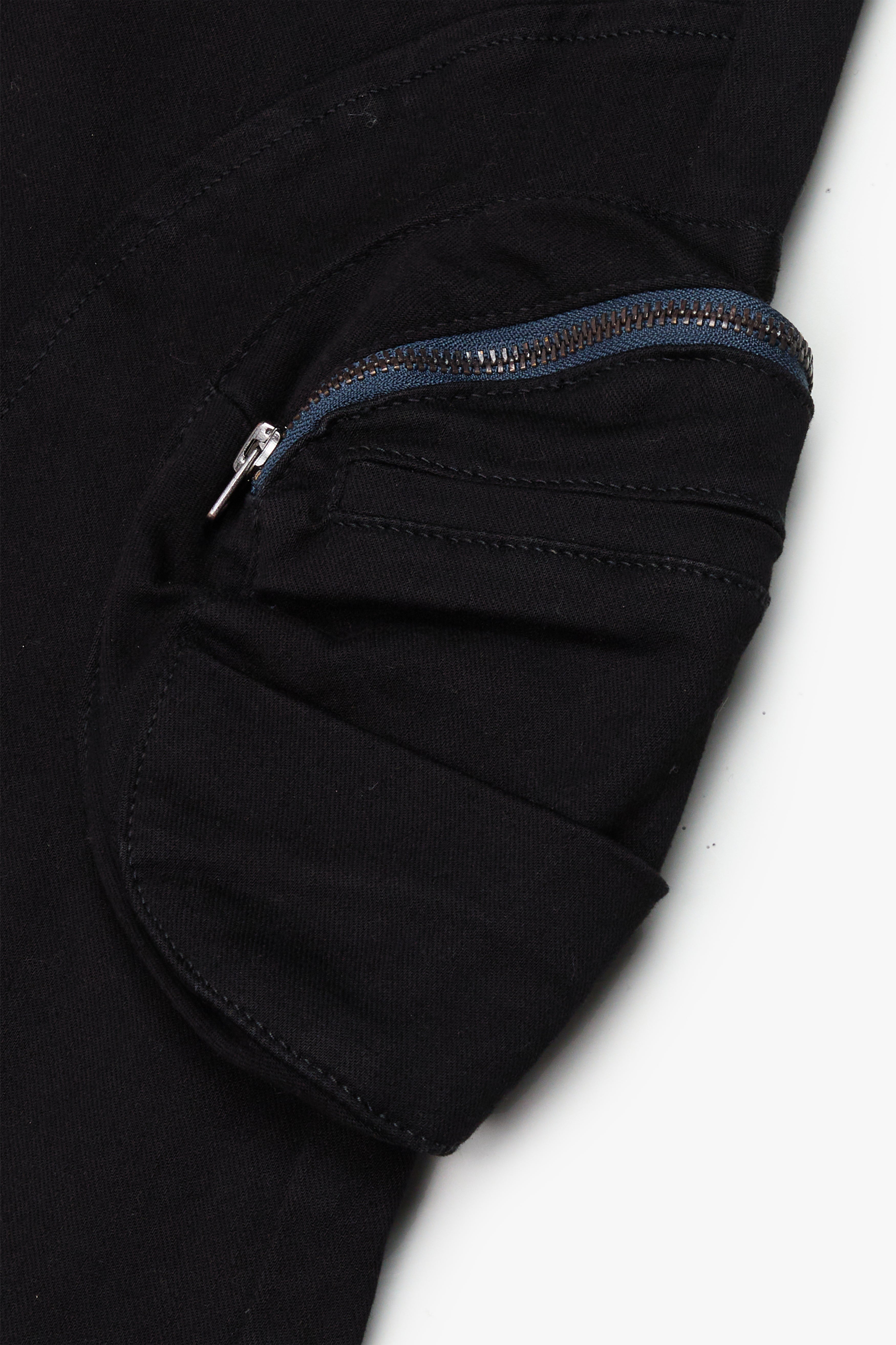 6Th Nbrhd Raft Men's Jeans - Black