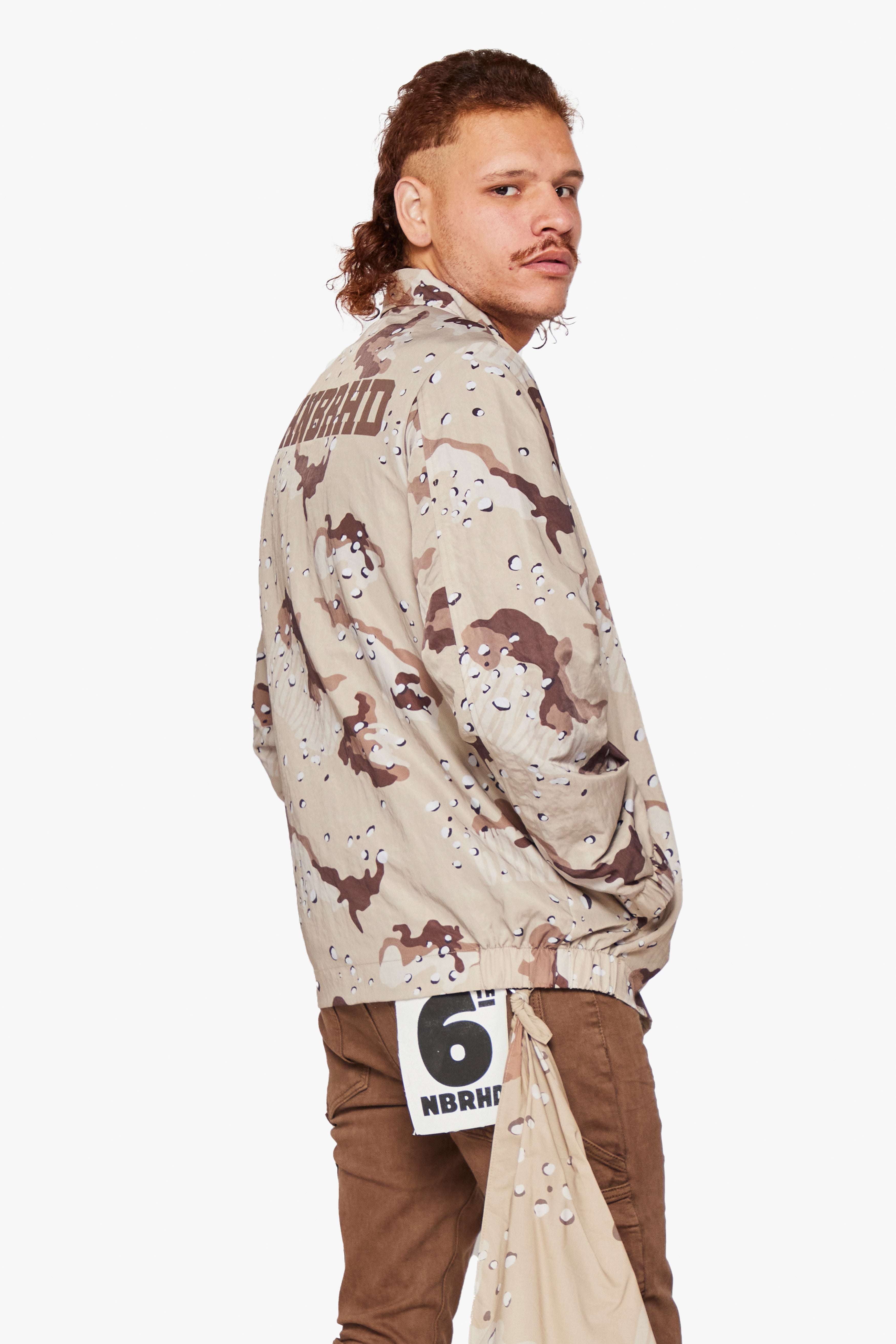 6TH NBRHD Enlisted Jacket