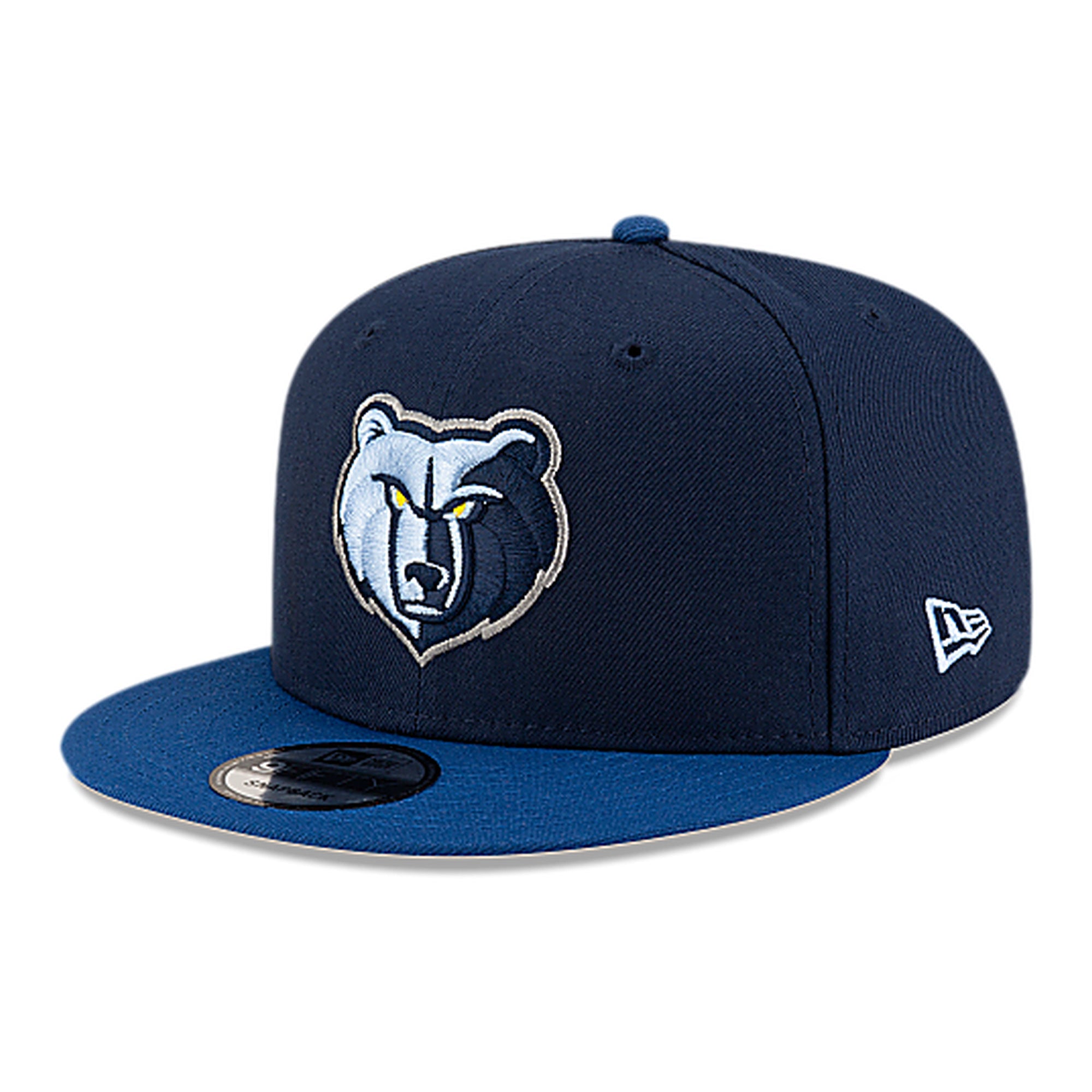 New Era Grizzly Snapback Hat - Embroidered