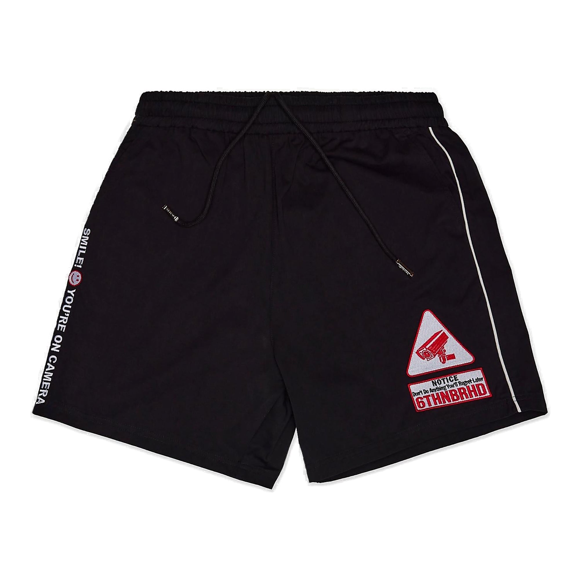 6Th Nbrhd Smile Bowling Shorts Men