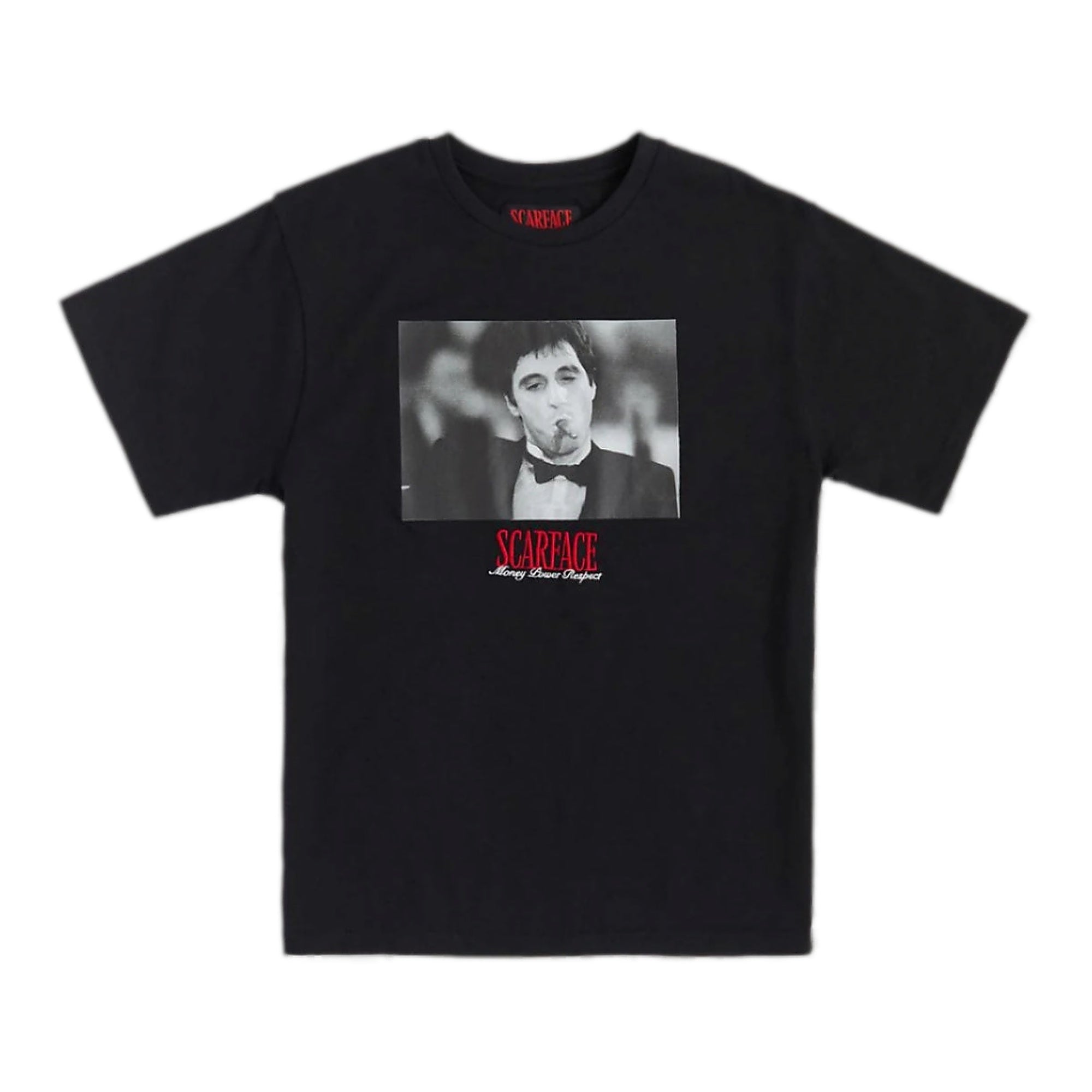 Reason "Scarface" T-Shirt - Black