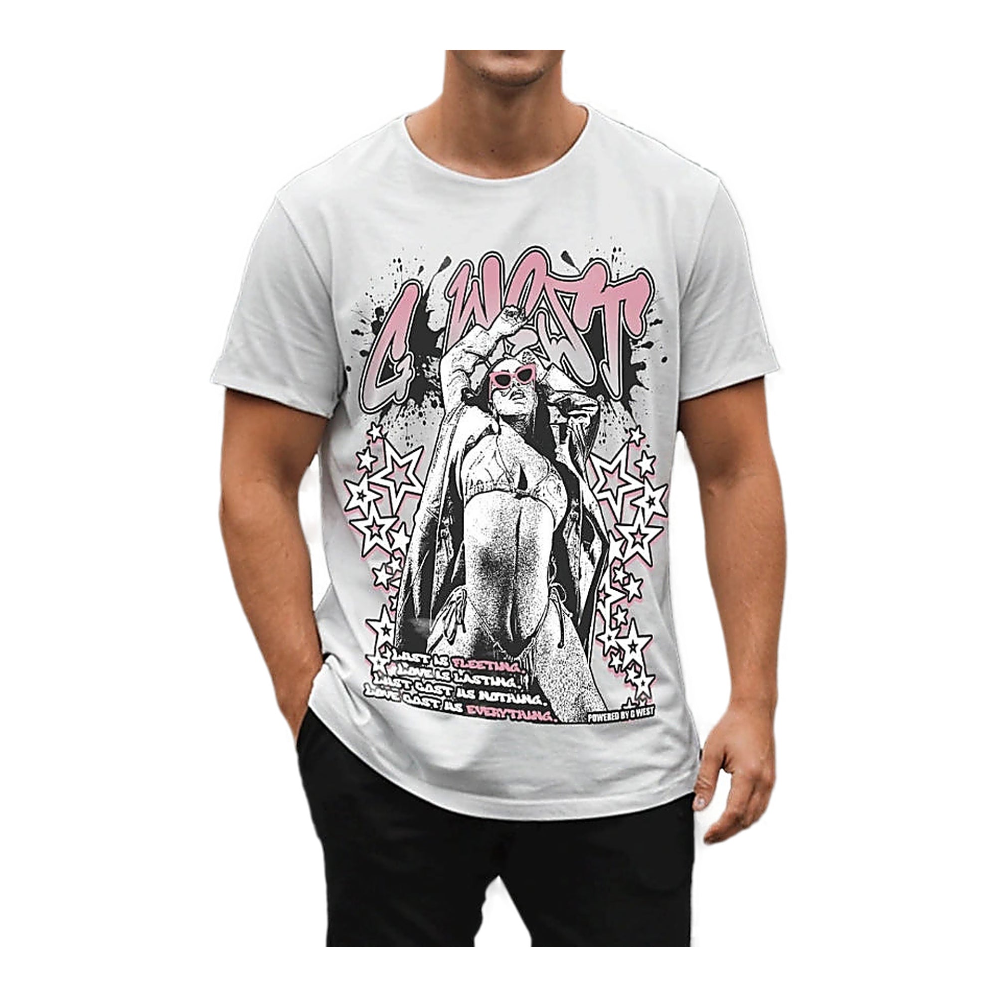 G-West Heat Check T-Shirt - Graphic