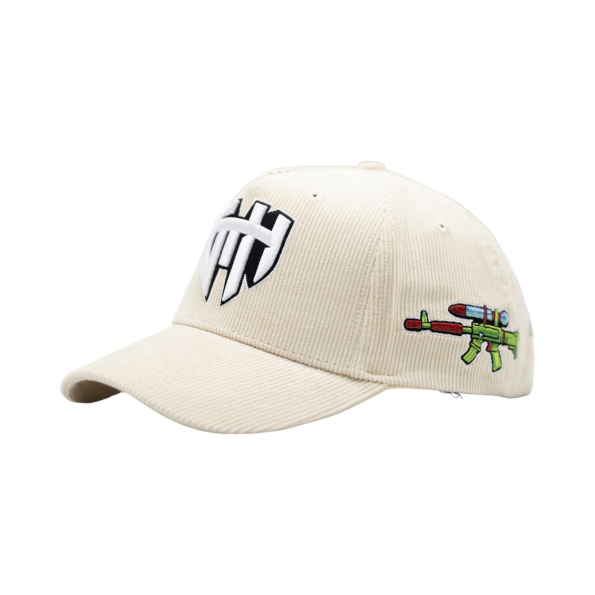 Gth "Gth - Cordu" Hat - Embroidered