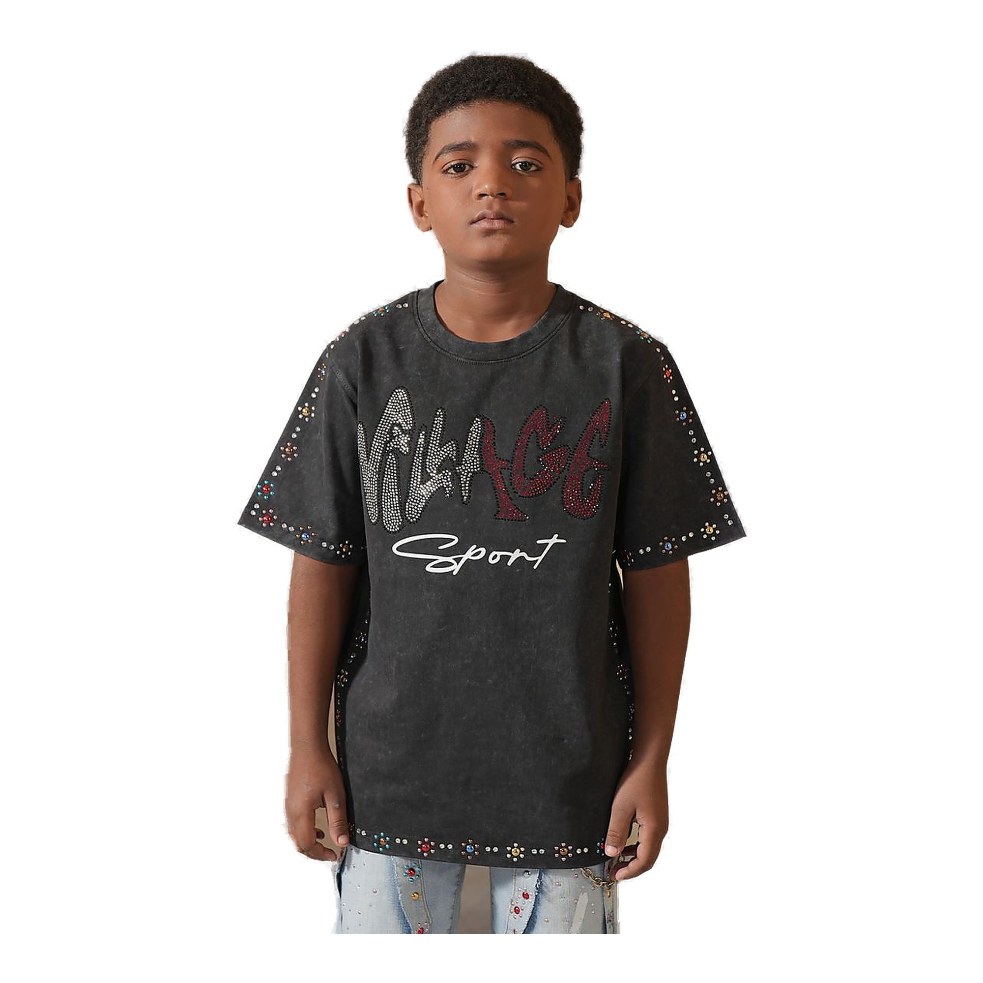 Elite Premium T-Shirt Youth - Feature